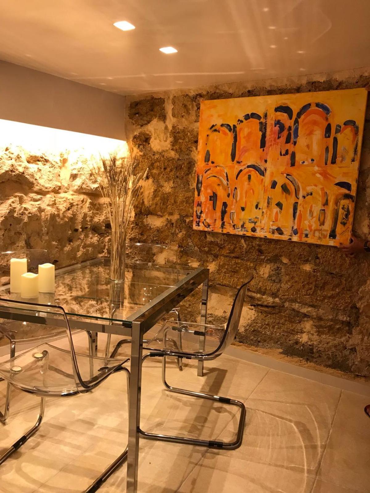 La Vecchia Stalla Apartment