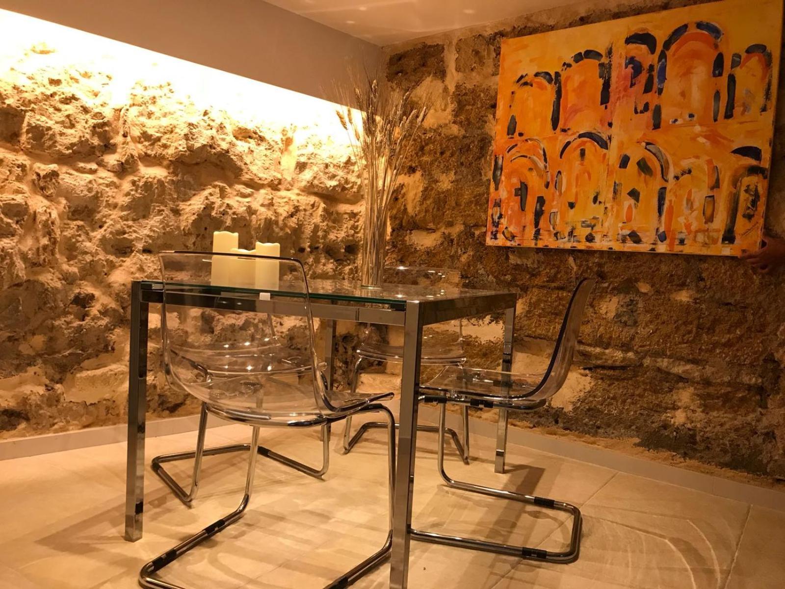 La Vecchia Stalla Apartment