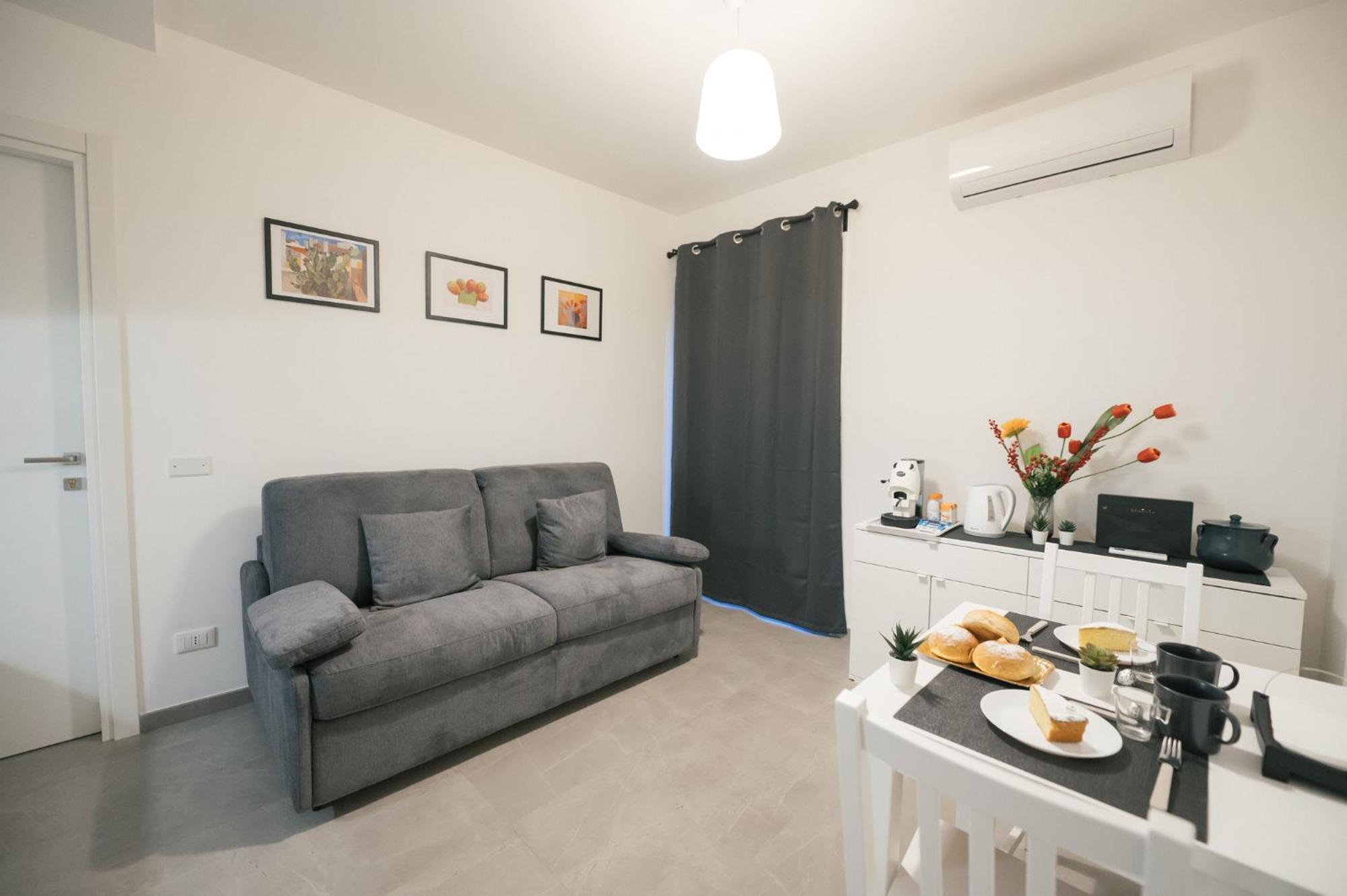 La Casa Di Louis Apartment Palermo
