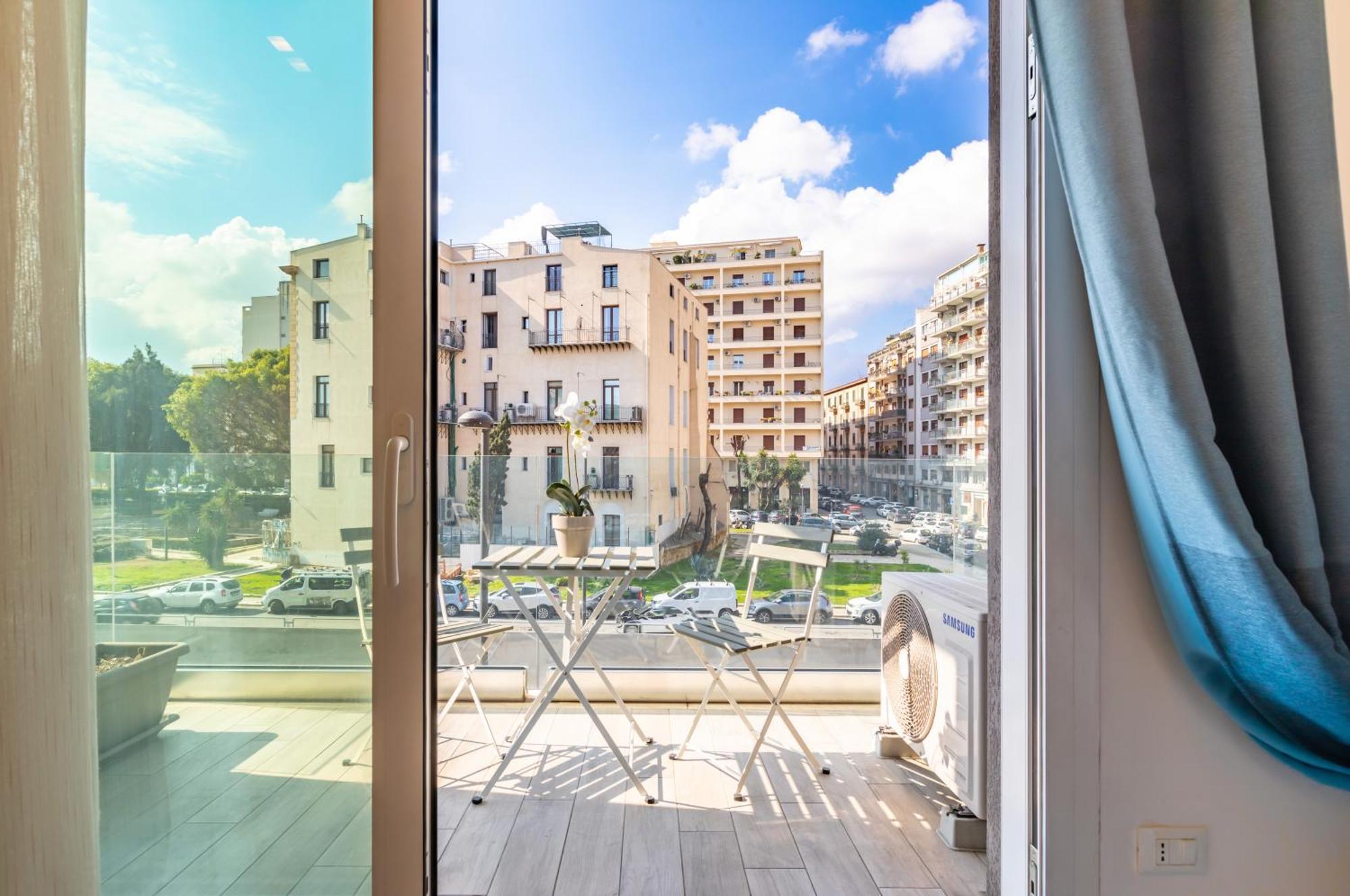La Perla Di Exclusive Apartment Palermo