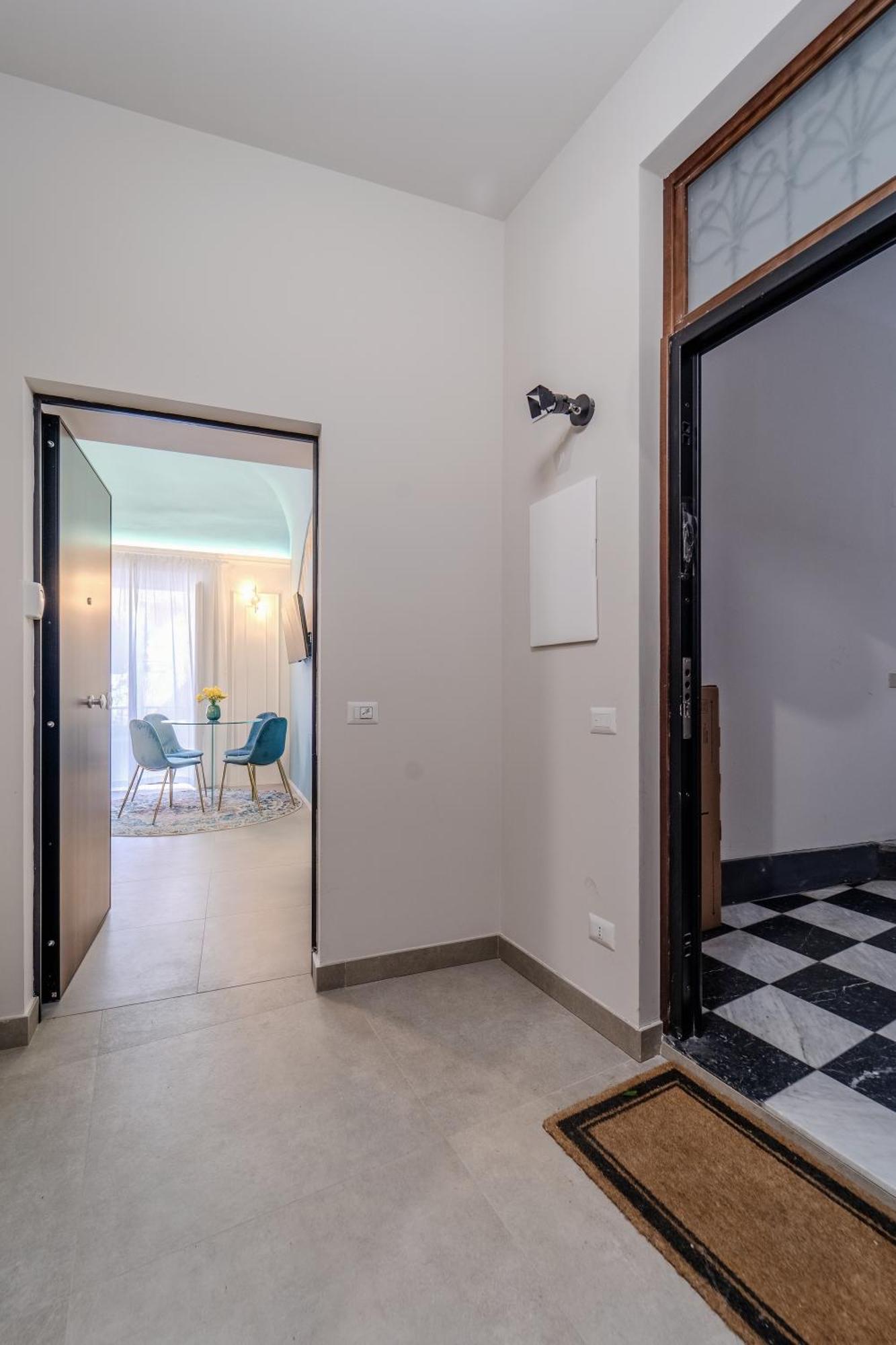Trabia25 Apartment Palermo