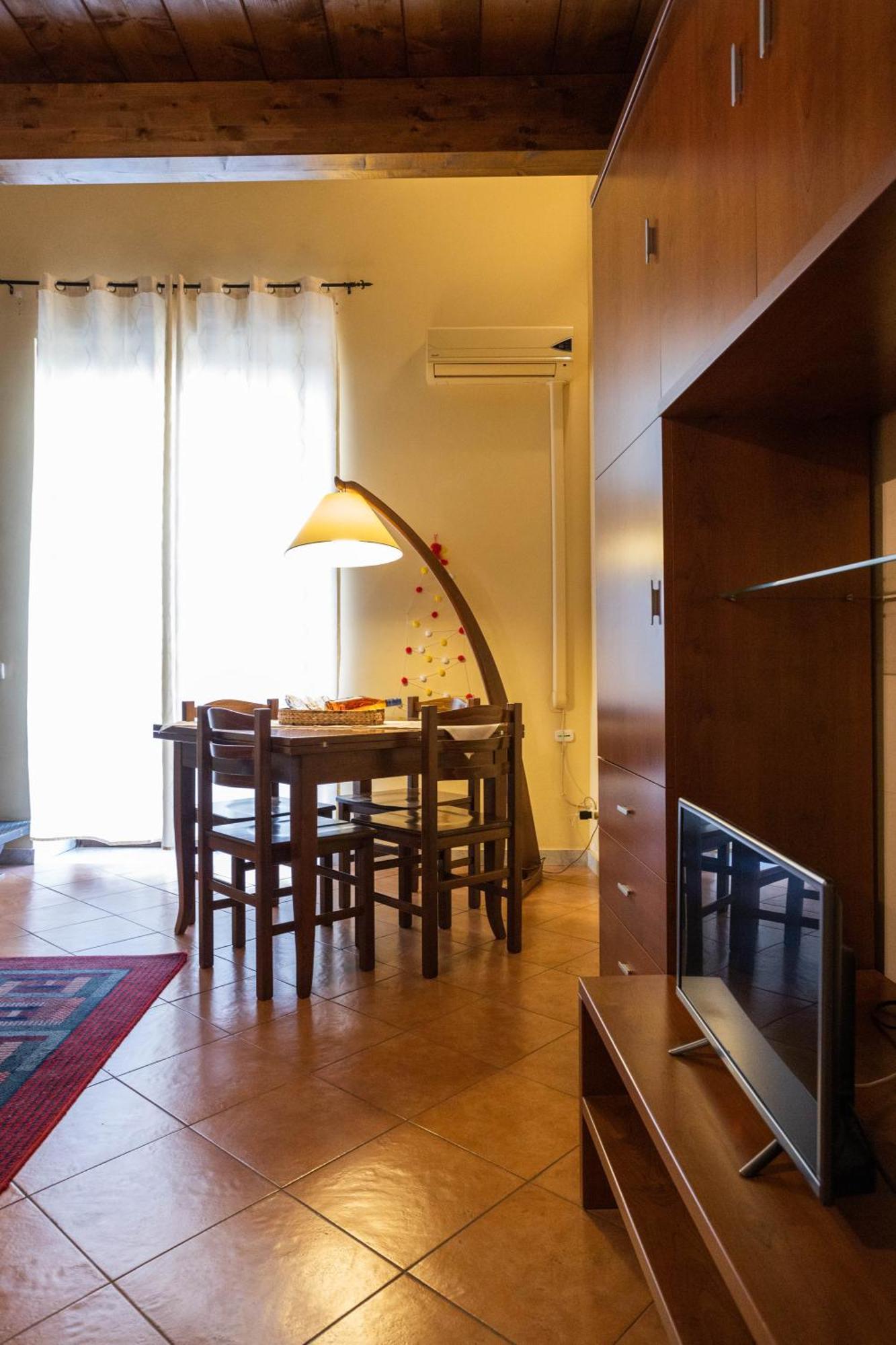 Apartment Hola House Allo Spasimo