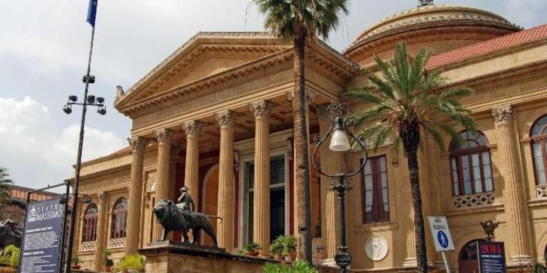 Vista Stazione Apartment Palermo