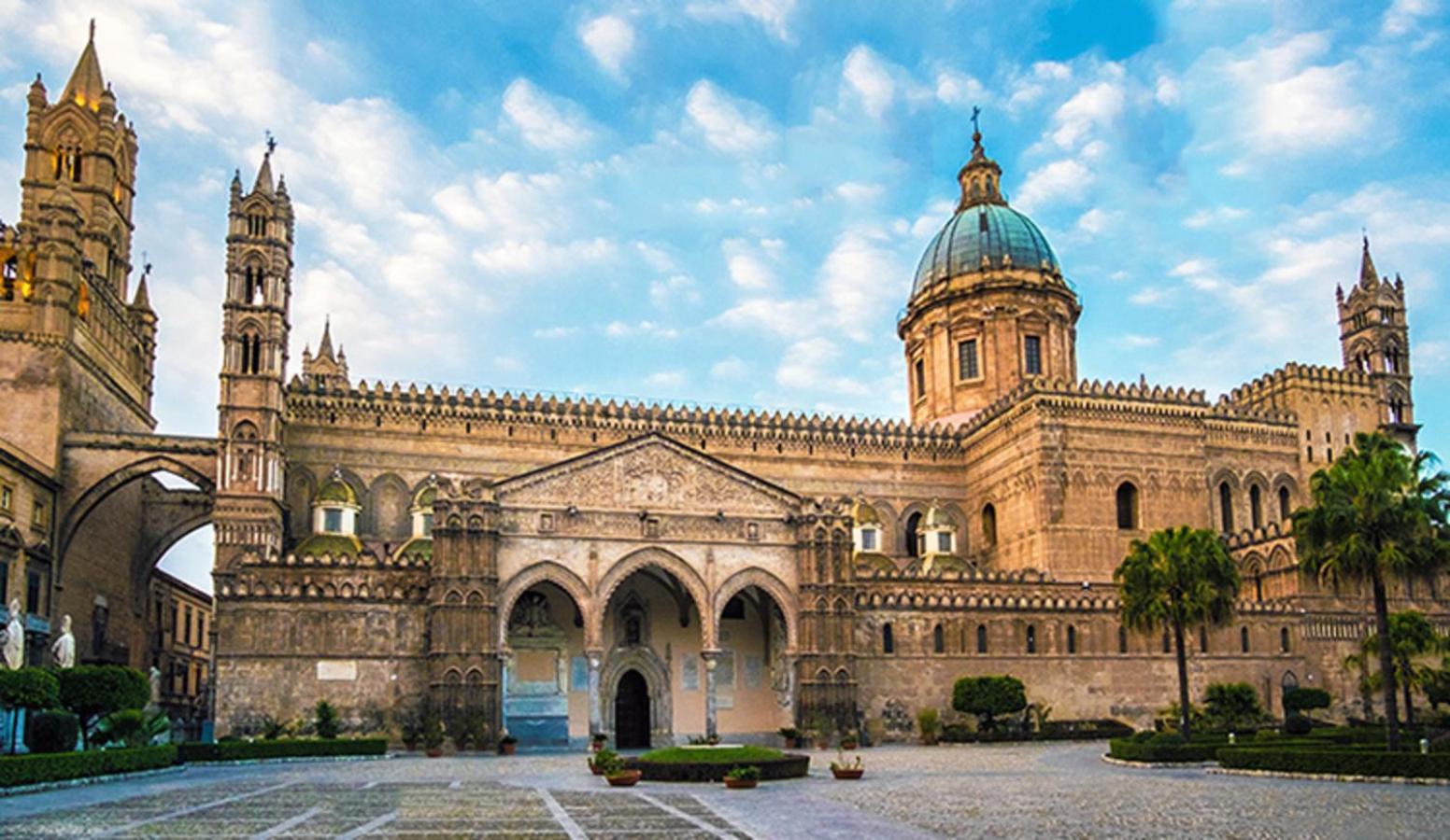 Vista Stazione Palermo