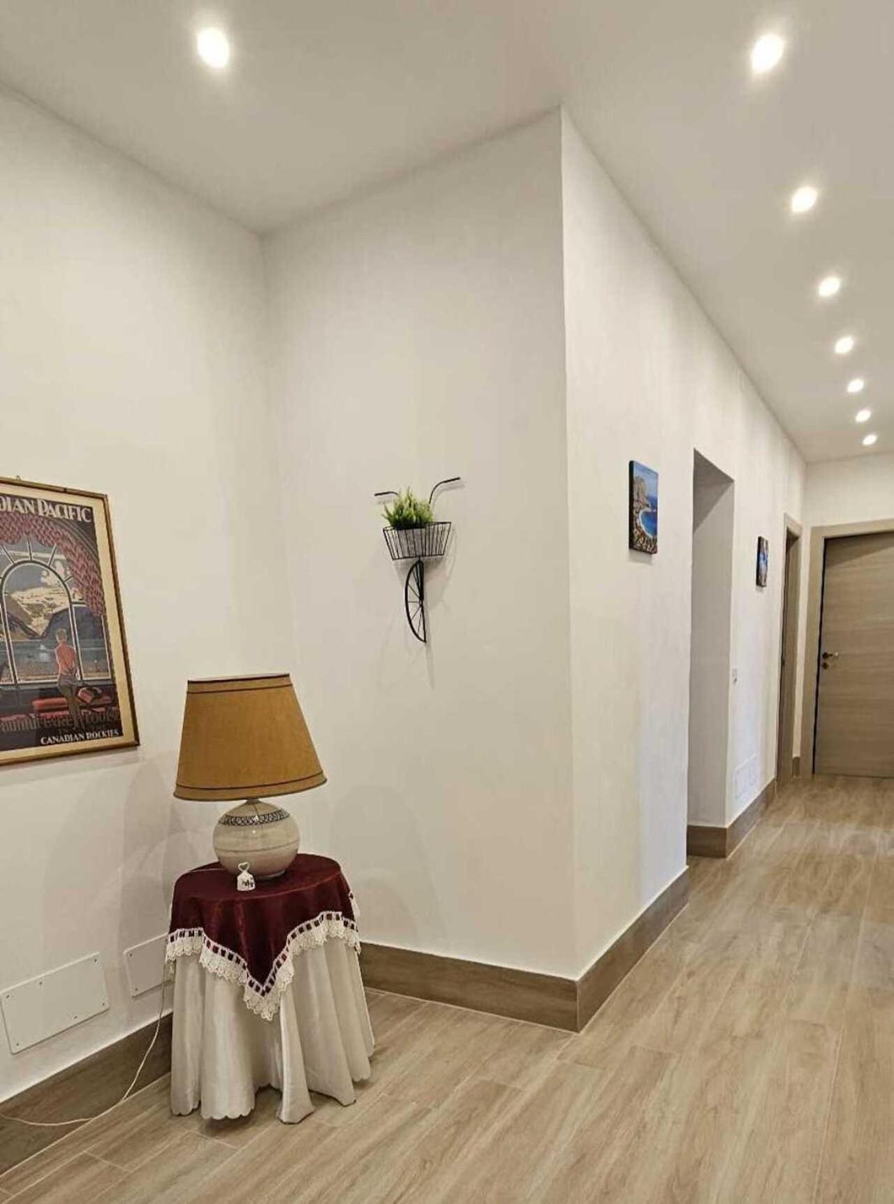 Apartment Vista Stazione Palermo