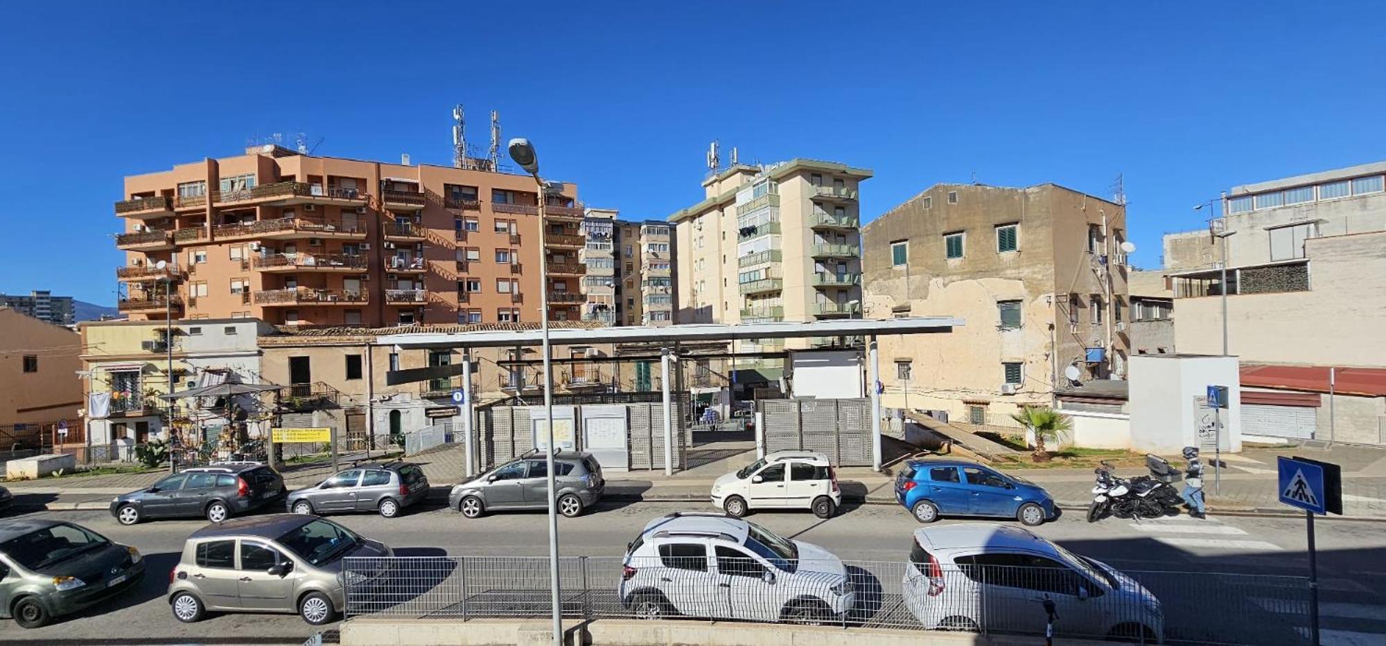Vista Stazione Apartment Palermo