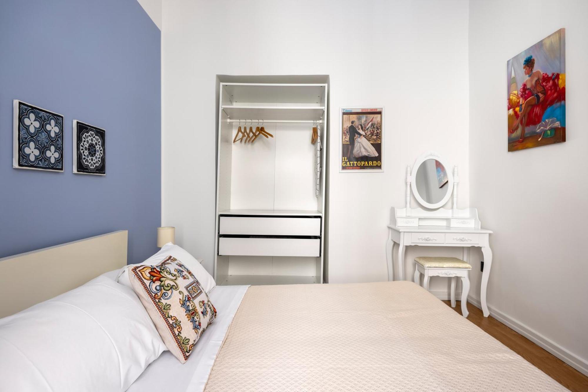 Agata E Rosalia 2 Bedroom Flat At The Quattro Canti Appartamento Palermo