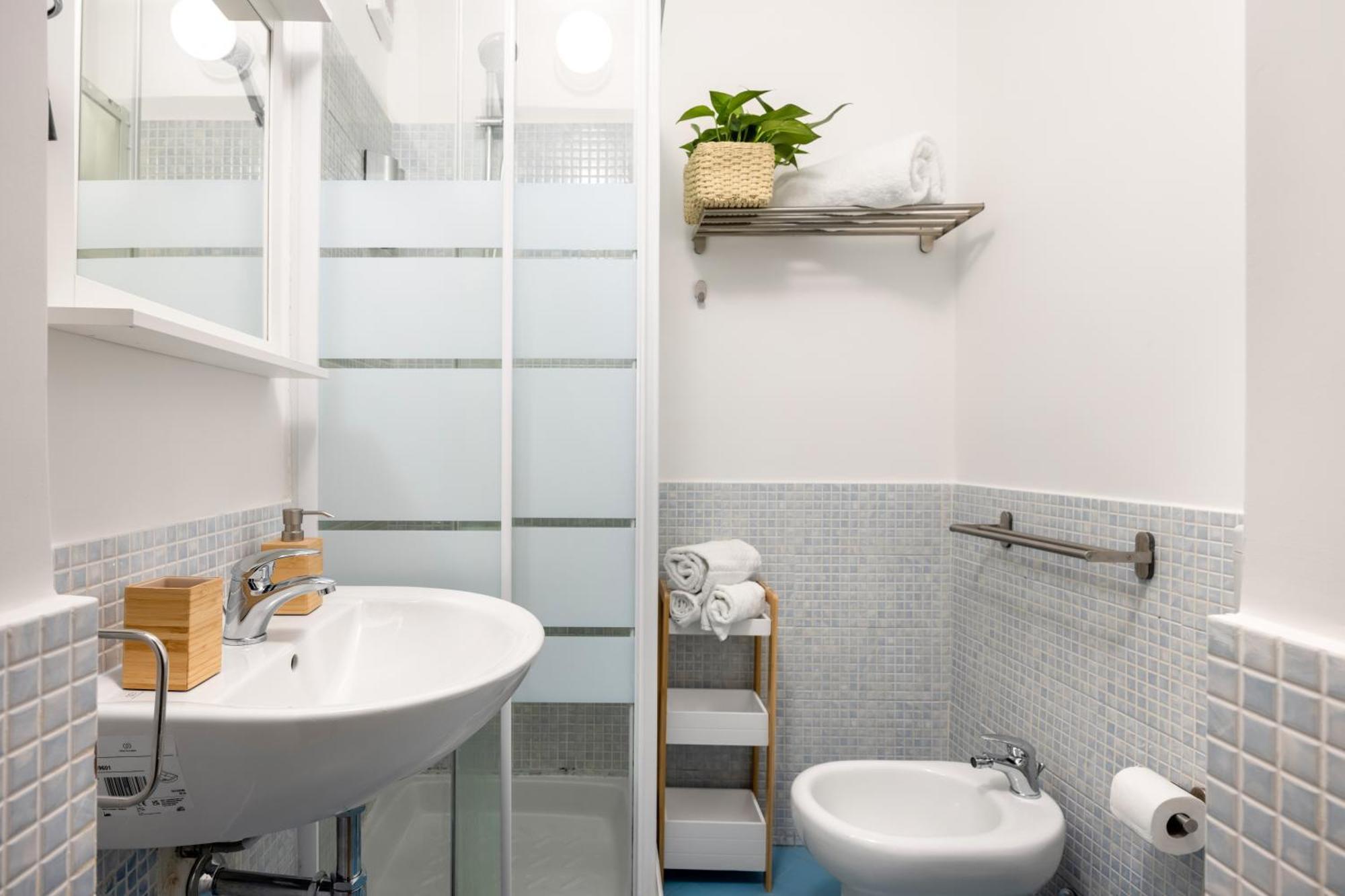 Appartamento Agata E Rosalia 2 Bedroom Flat At The Quattro Canti Palermo