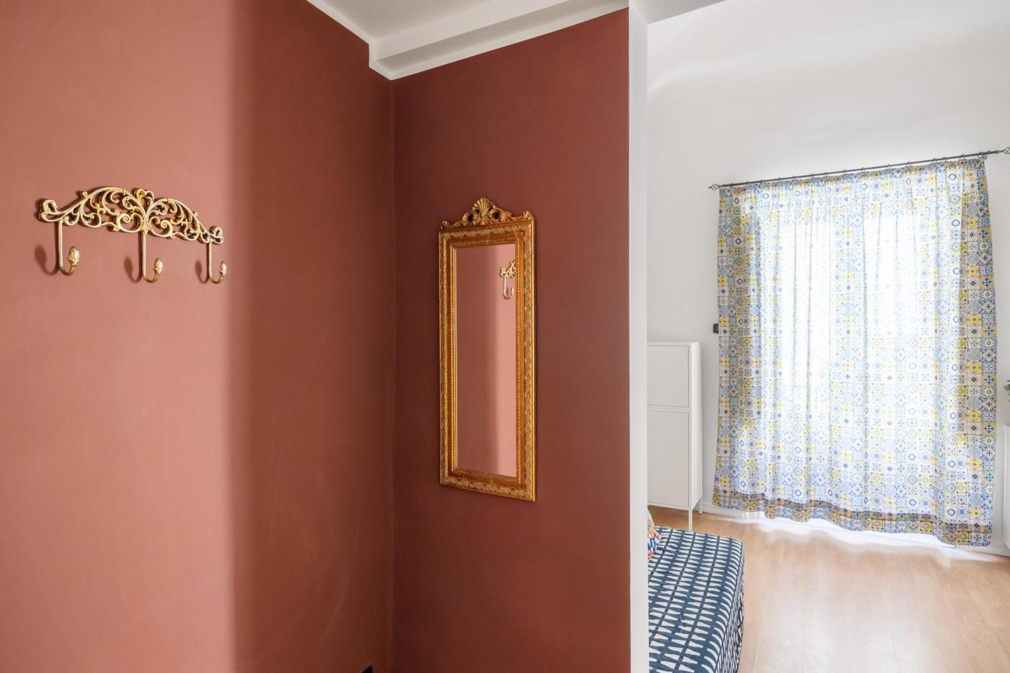 Appartamento Agata E Rosalia 2 Bedroom Flat At The Quattro Canti