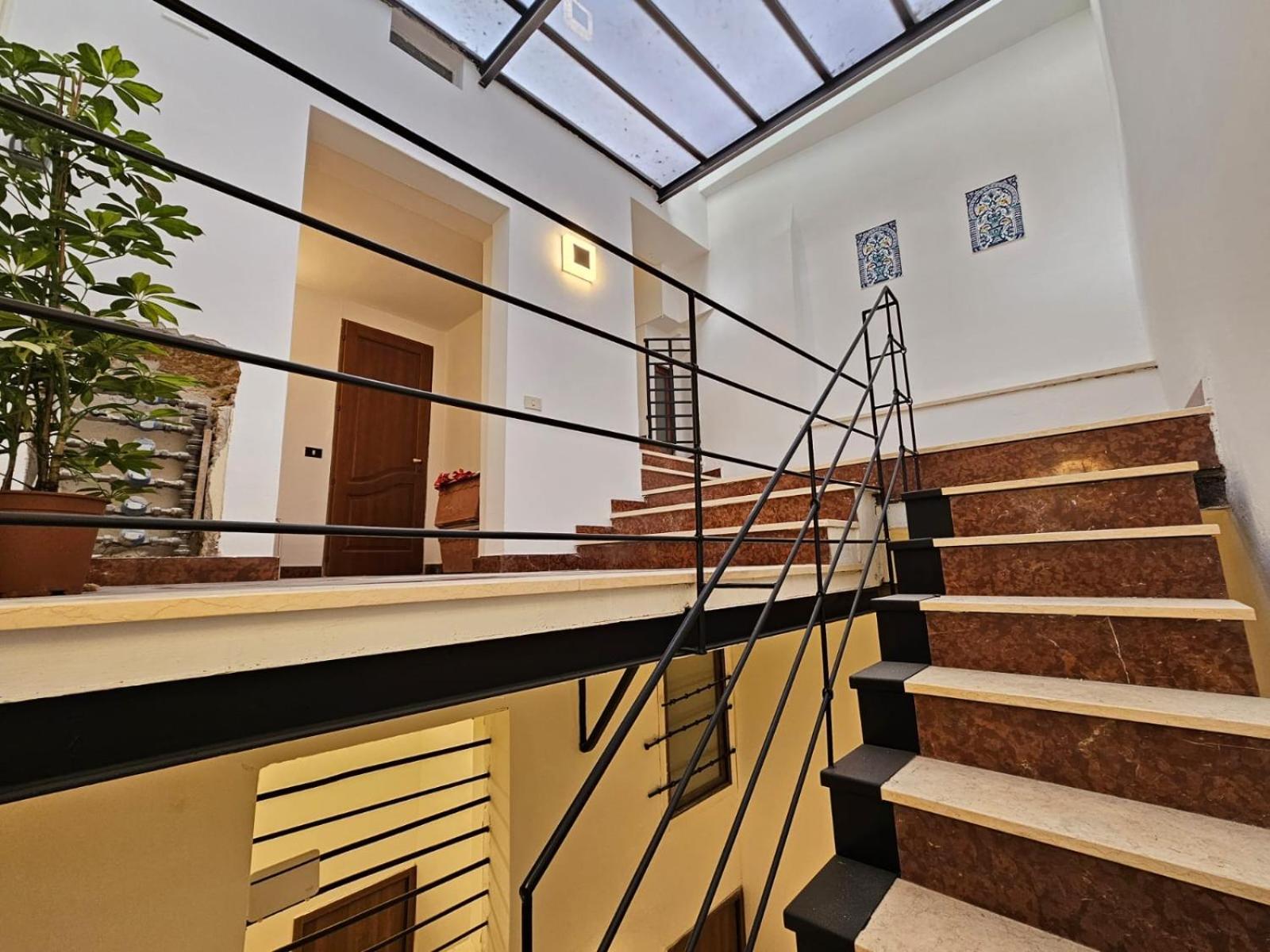 Appartamento Agata E Rosalia 2 Bedroom Flat At The Quattro Canti Palermo