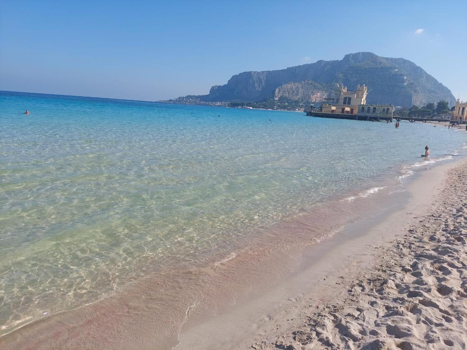 Torre Pilo - Mondello Apartment Palermo