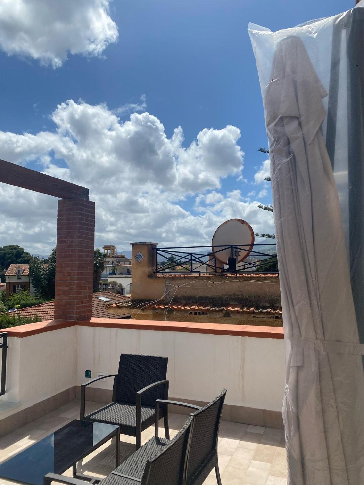 Mondello Twentytwo House Apartamento Palermo