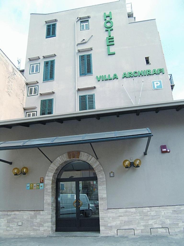 Hotel Archirafi 2*