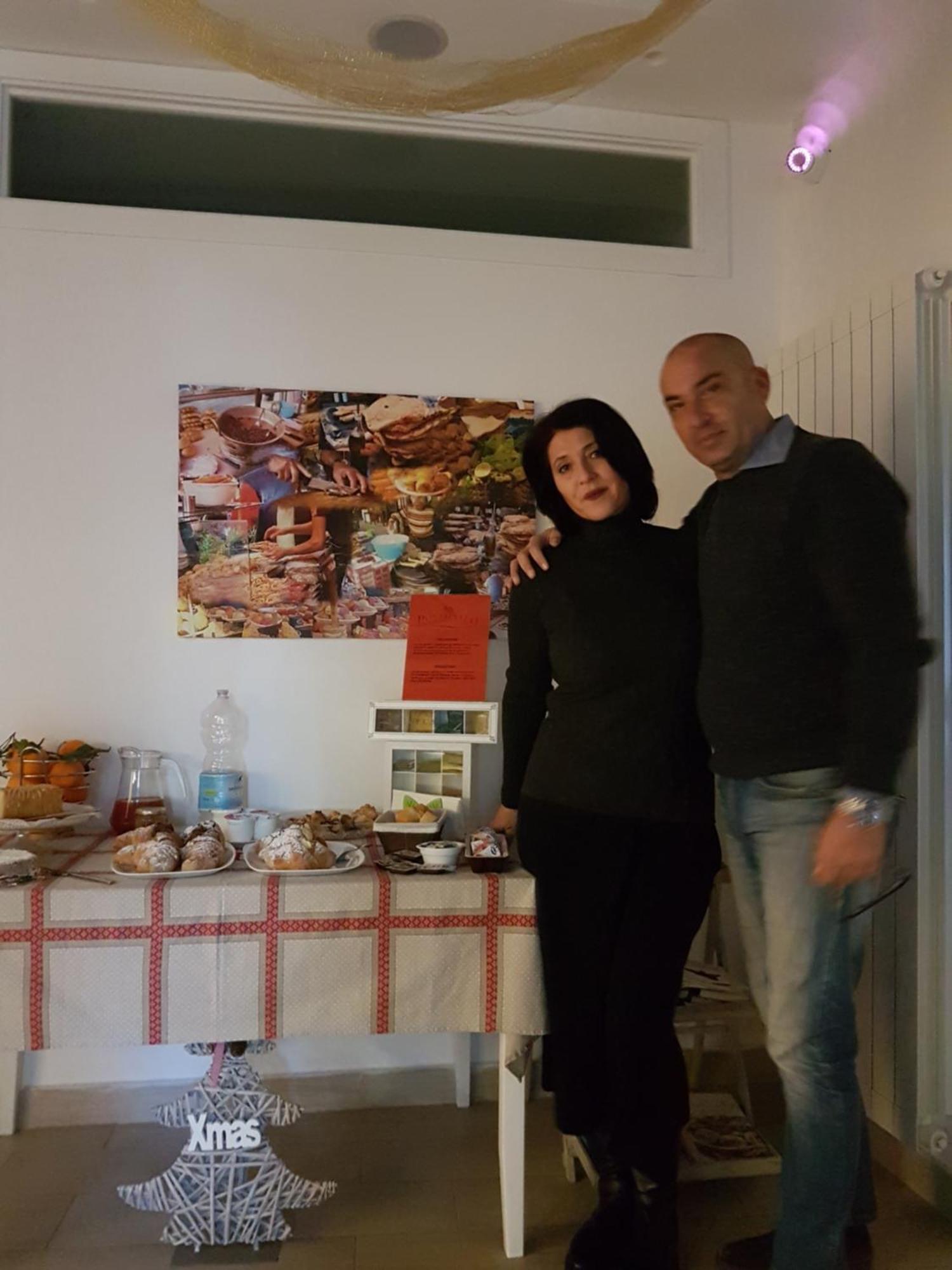 Acomodação com café da manhã  Ponticello 3*