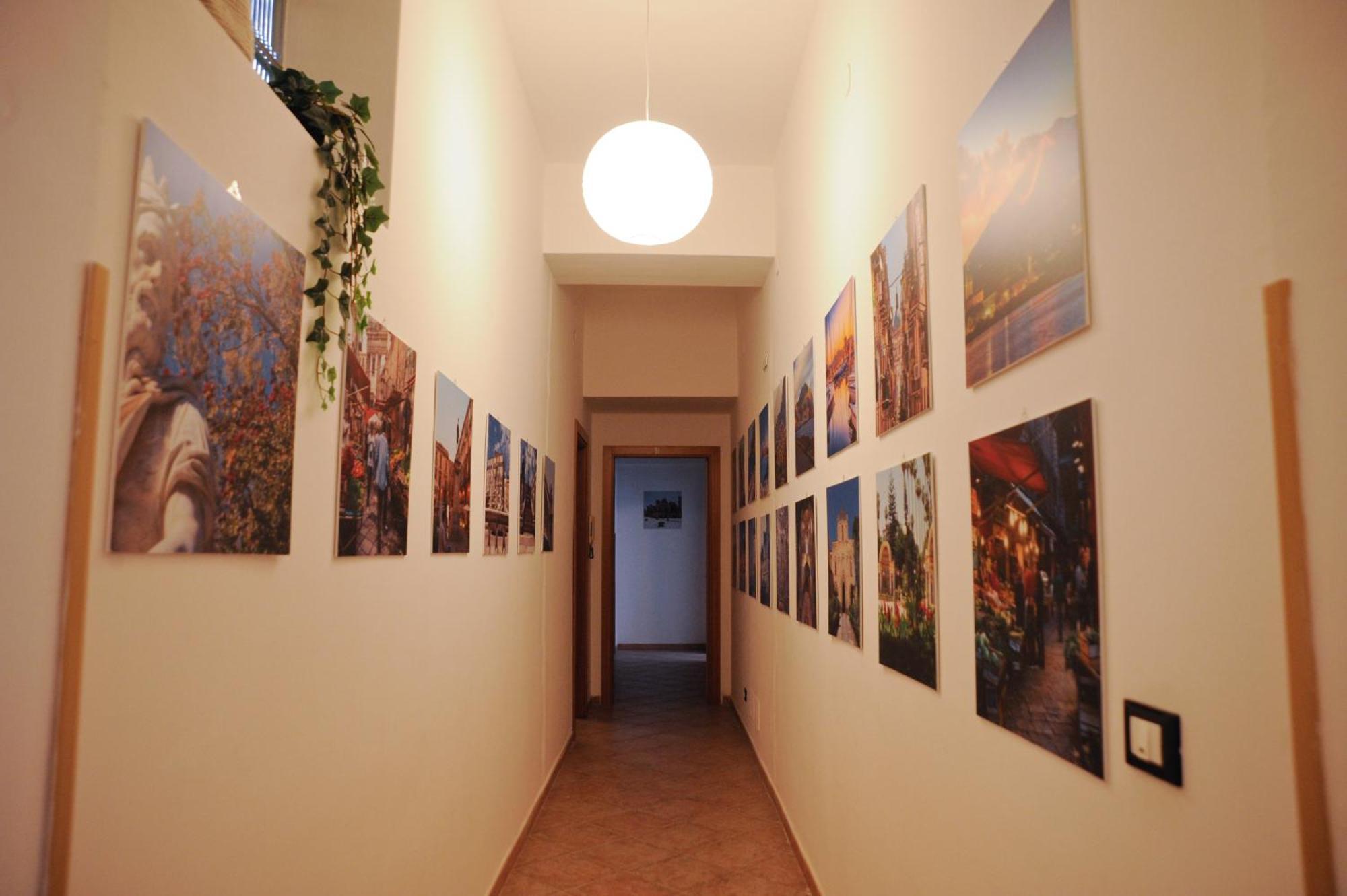 Le Finestre Su Ballaro