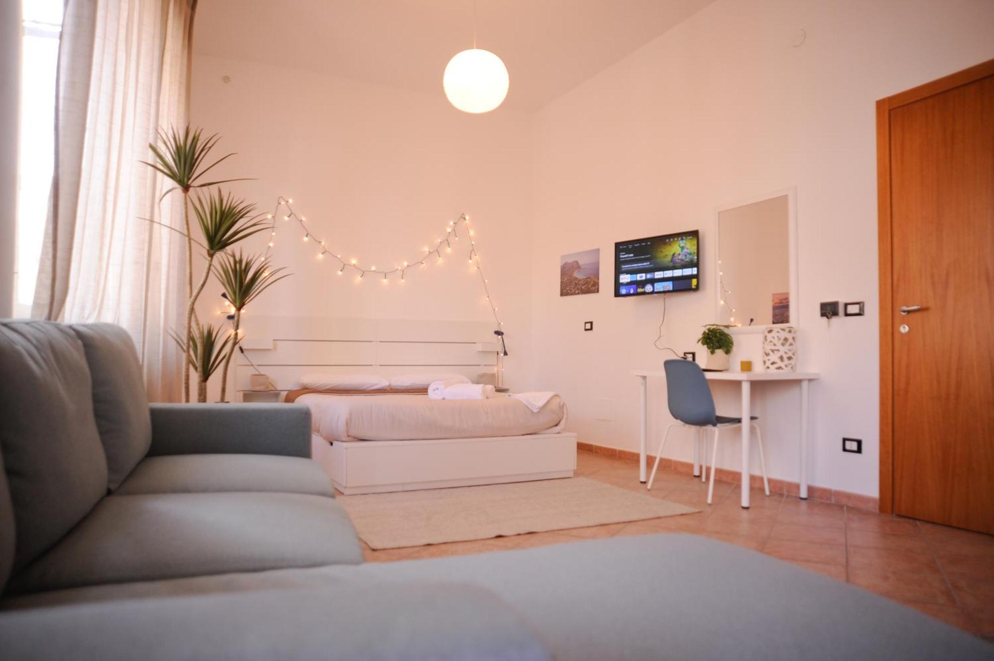 Apartment Le Finestre Su Ballaro Palermo