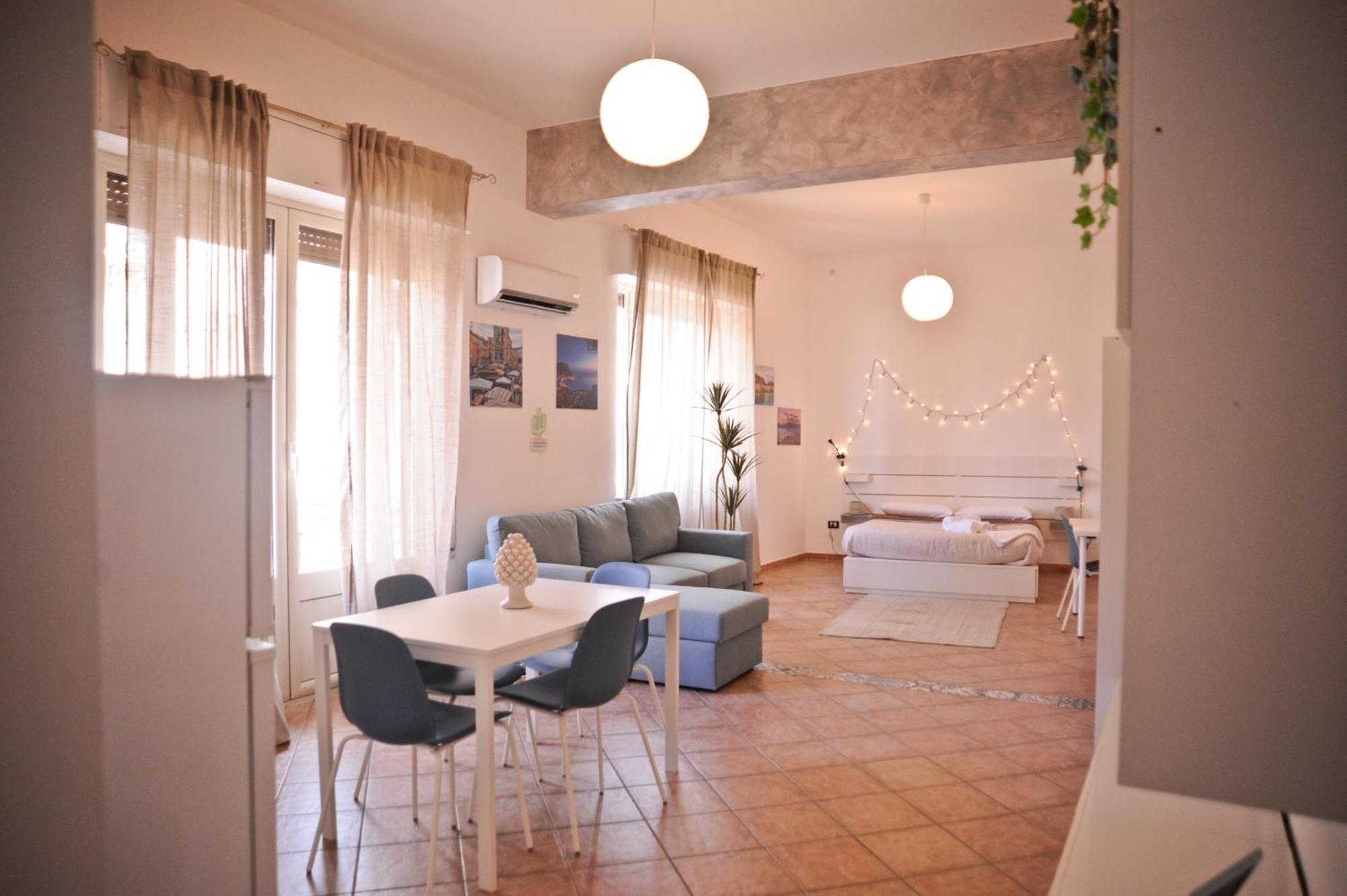 Apartment Le Finestre Su Ballaro *