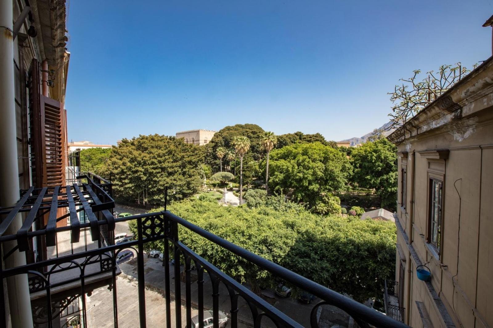 Vittorio Emanuele Apartment
