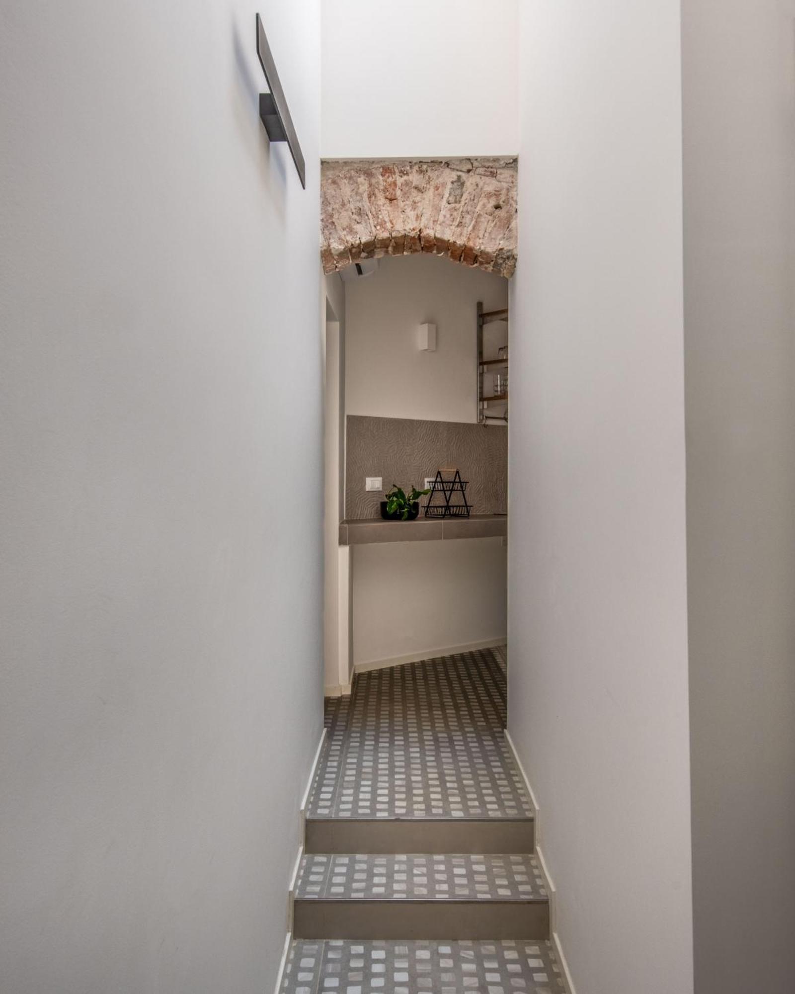 Casa Design Tra Le Mura By Wonderful Italy * Palermo