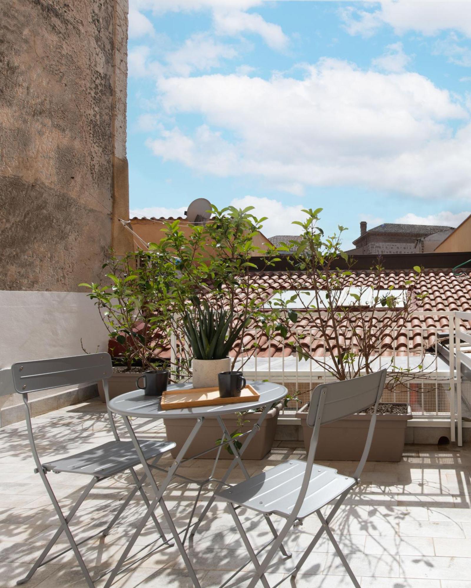Casa Design Tra Le Mura By Wonderful Italy * Palermo