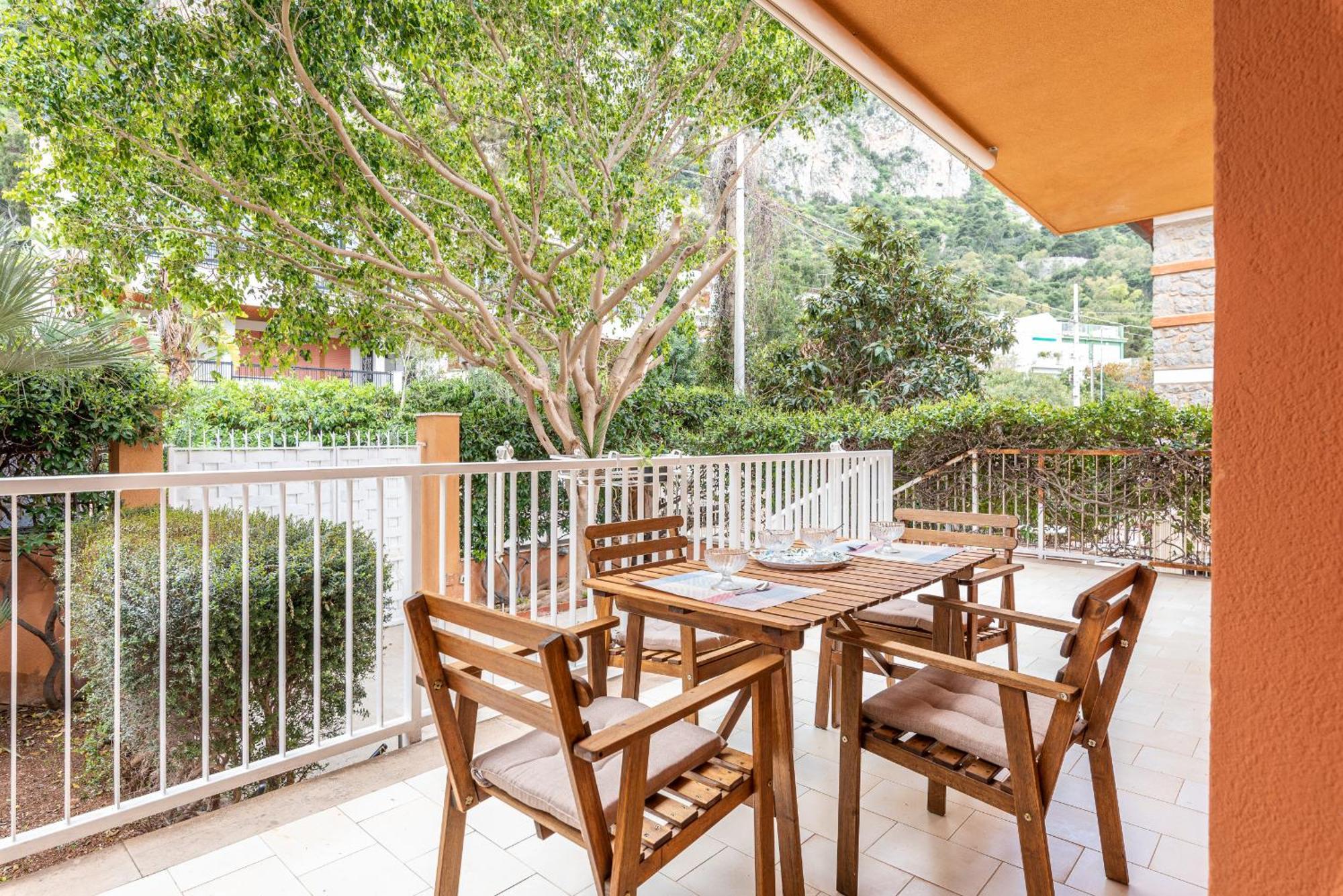 Addaura Seaview By Wonderful Italy Apartamento