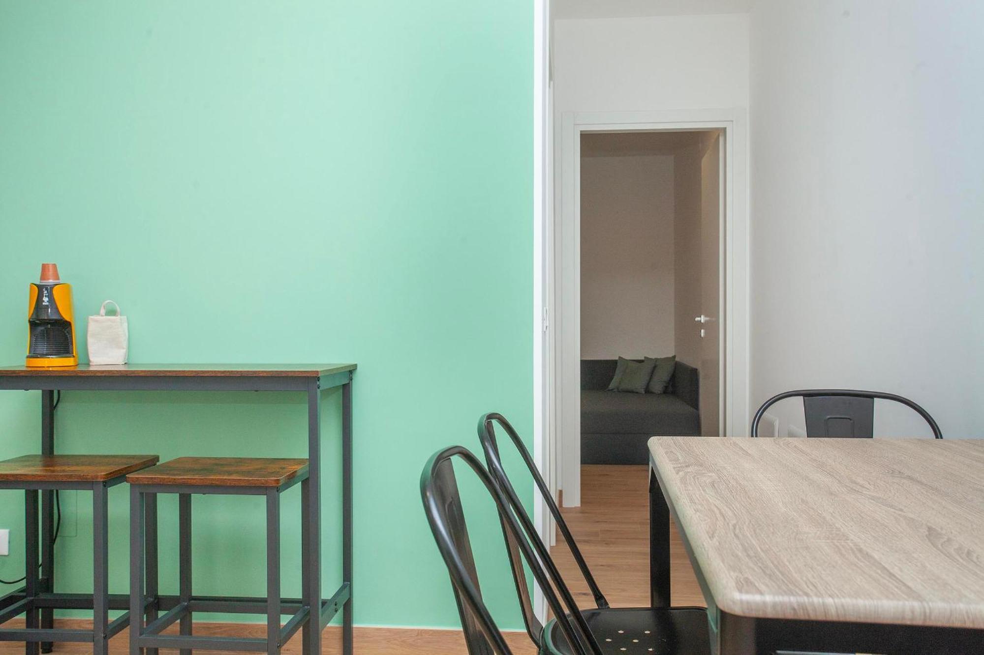 Apartamento Mondello Twentytwo House *