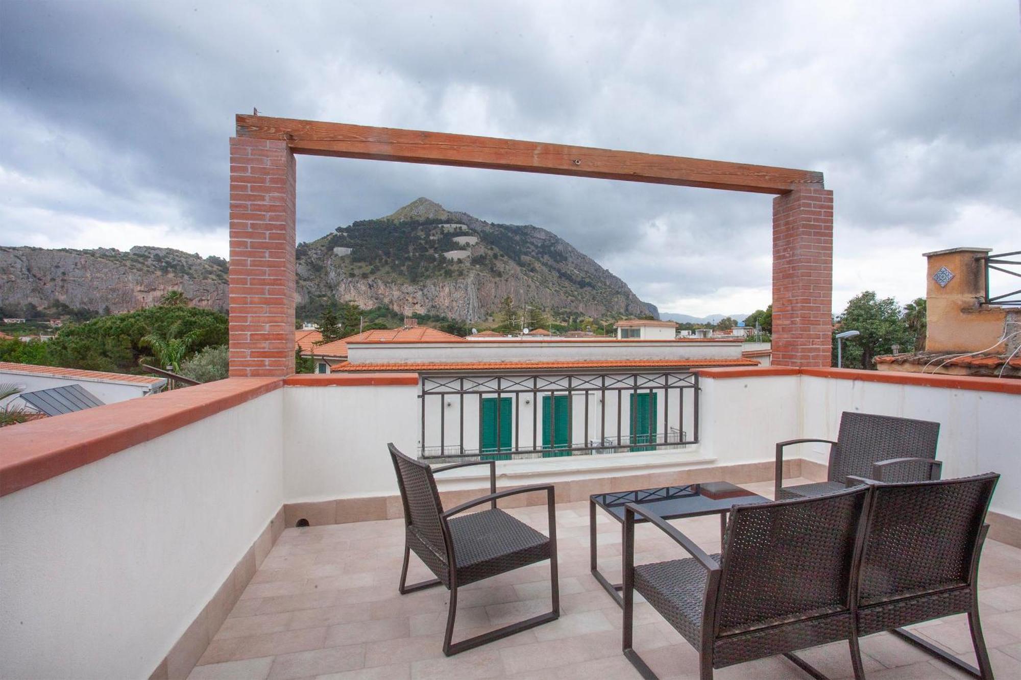 Mondello Twentytwo House Apartamento
