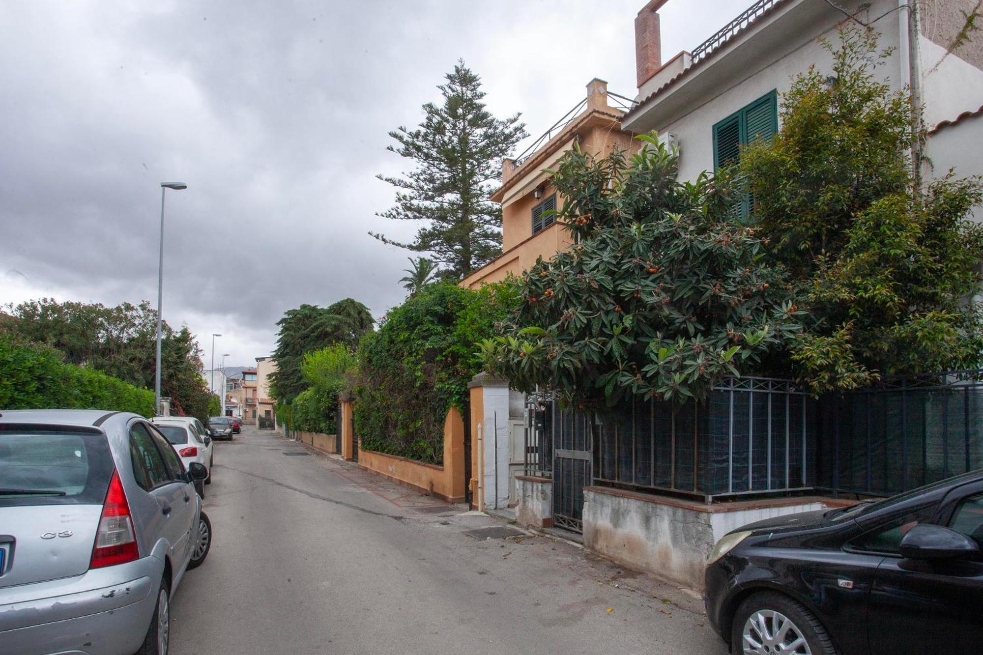 Apartamento Mondello Twentytwo House *