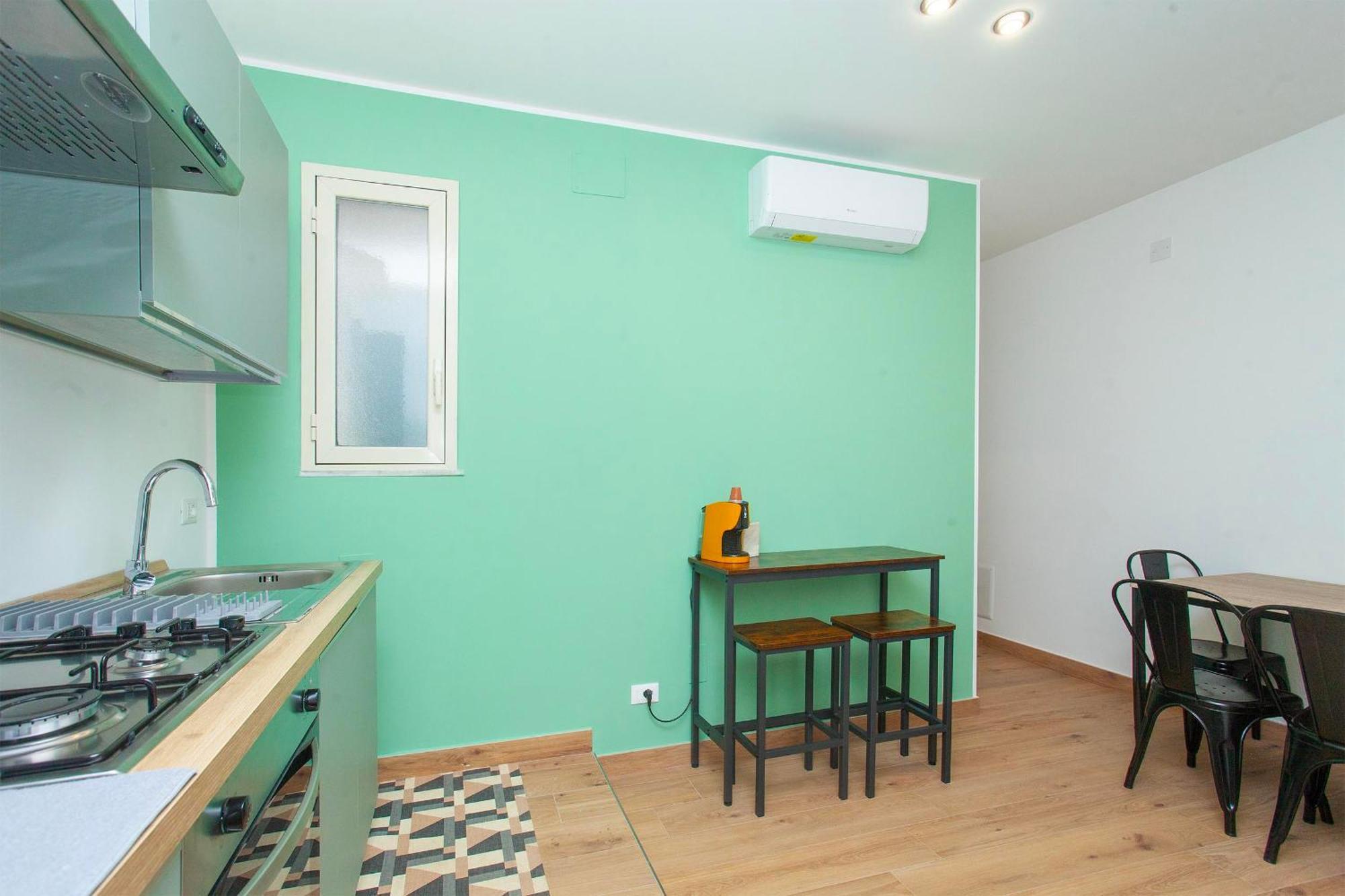Apartamento Mondello Twentytwo House