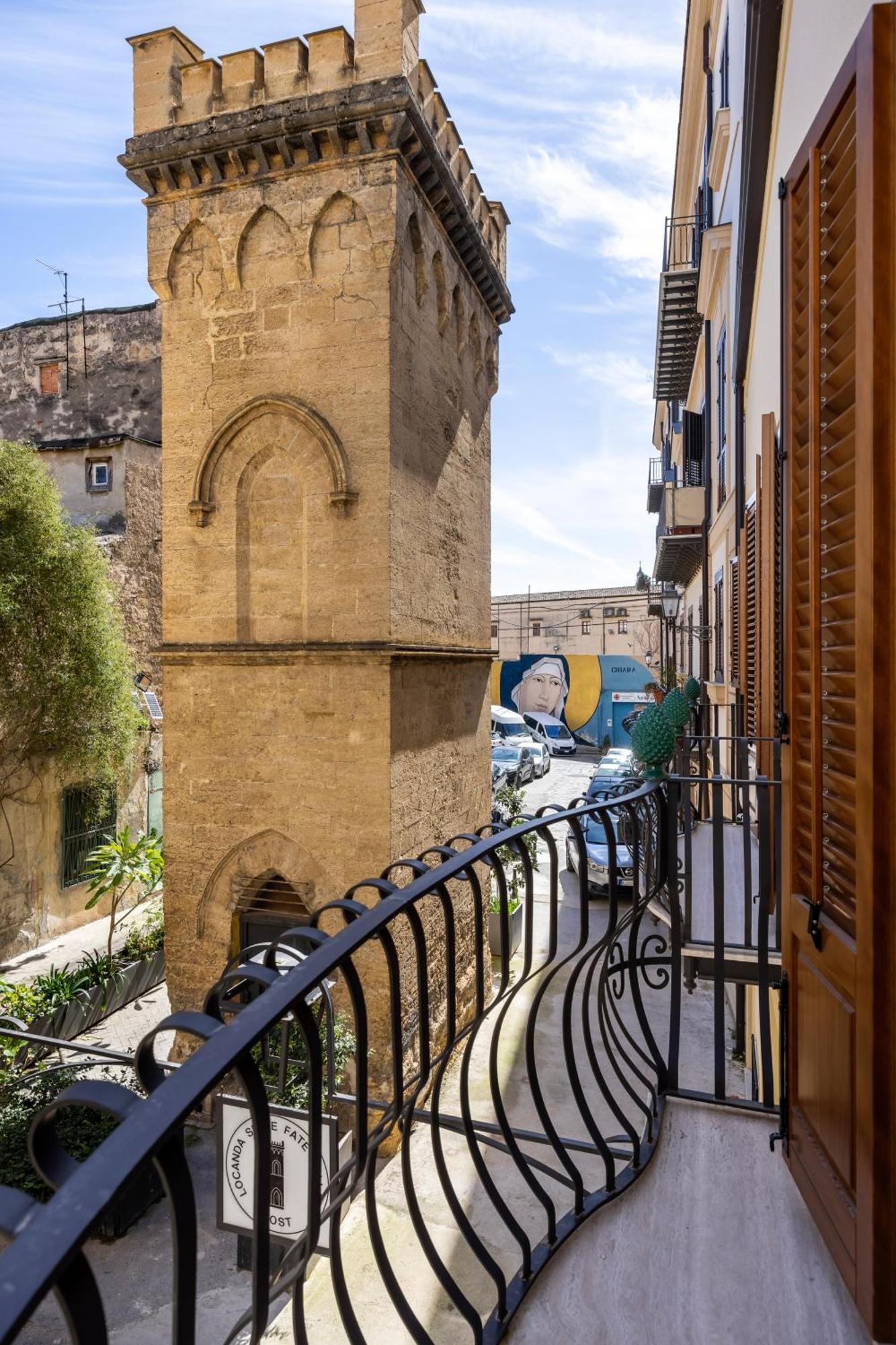 Bed & Breakfast Sette Fate &