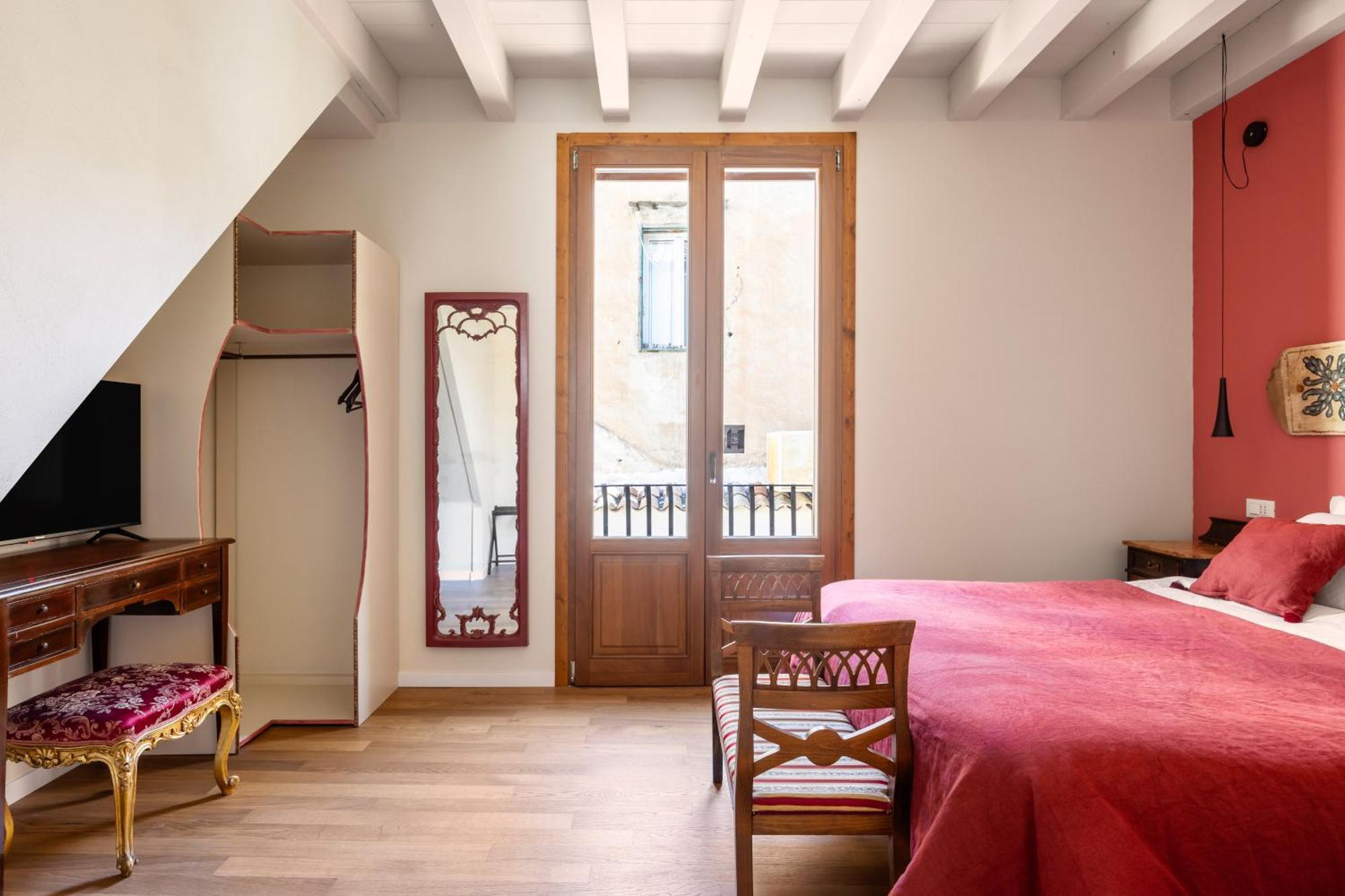 Bed & Breakfast Sette Fate & Palermo