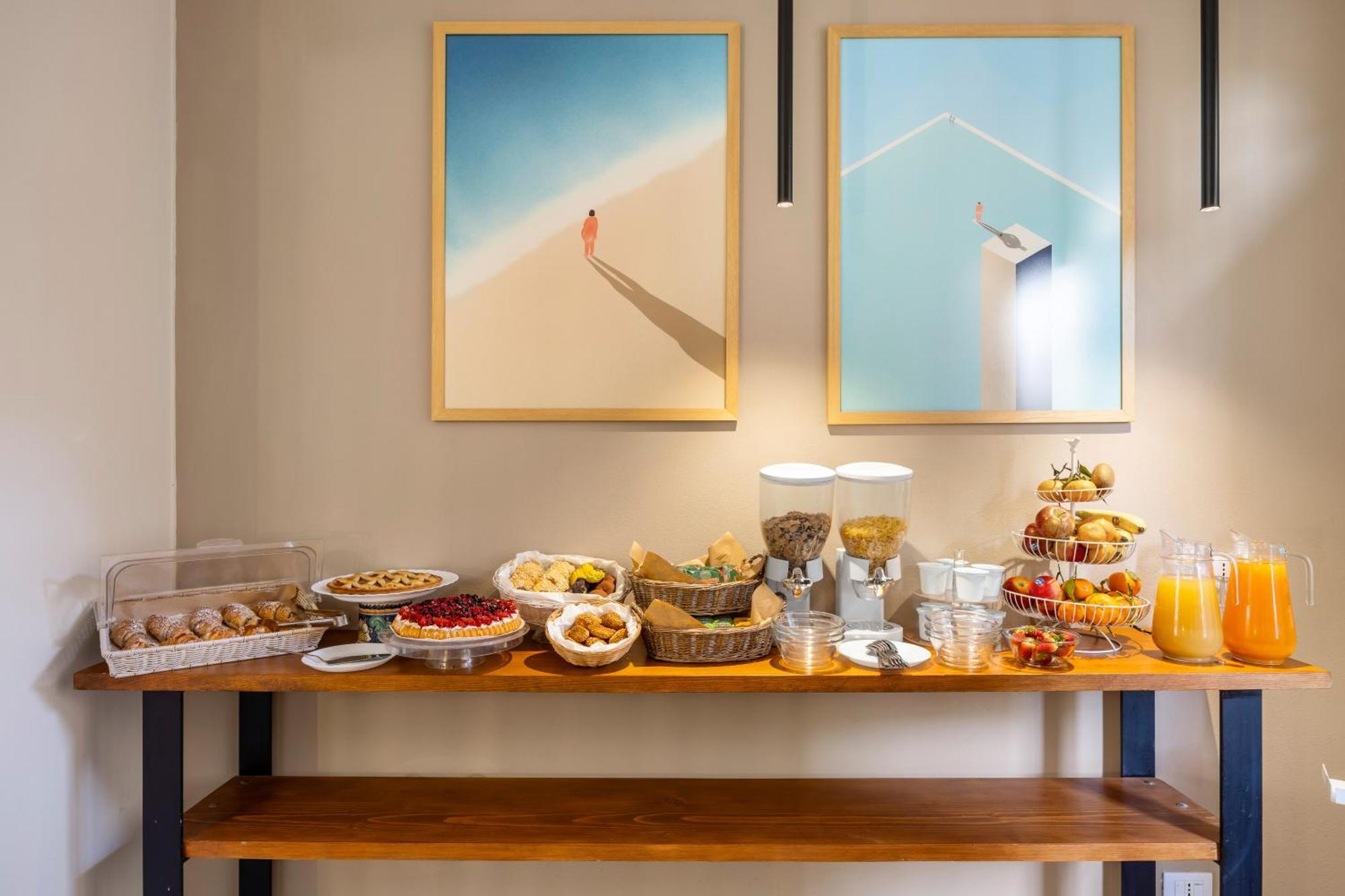 Bed & Breakfast Sette Fate & *