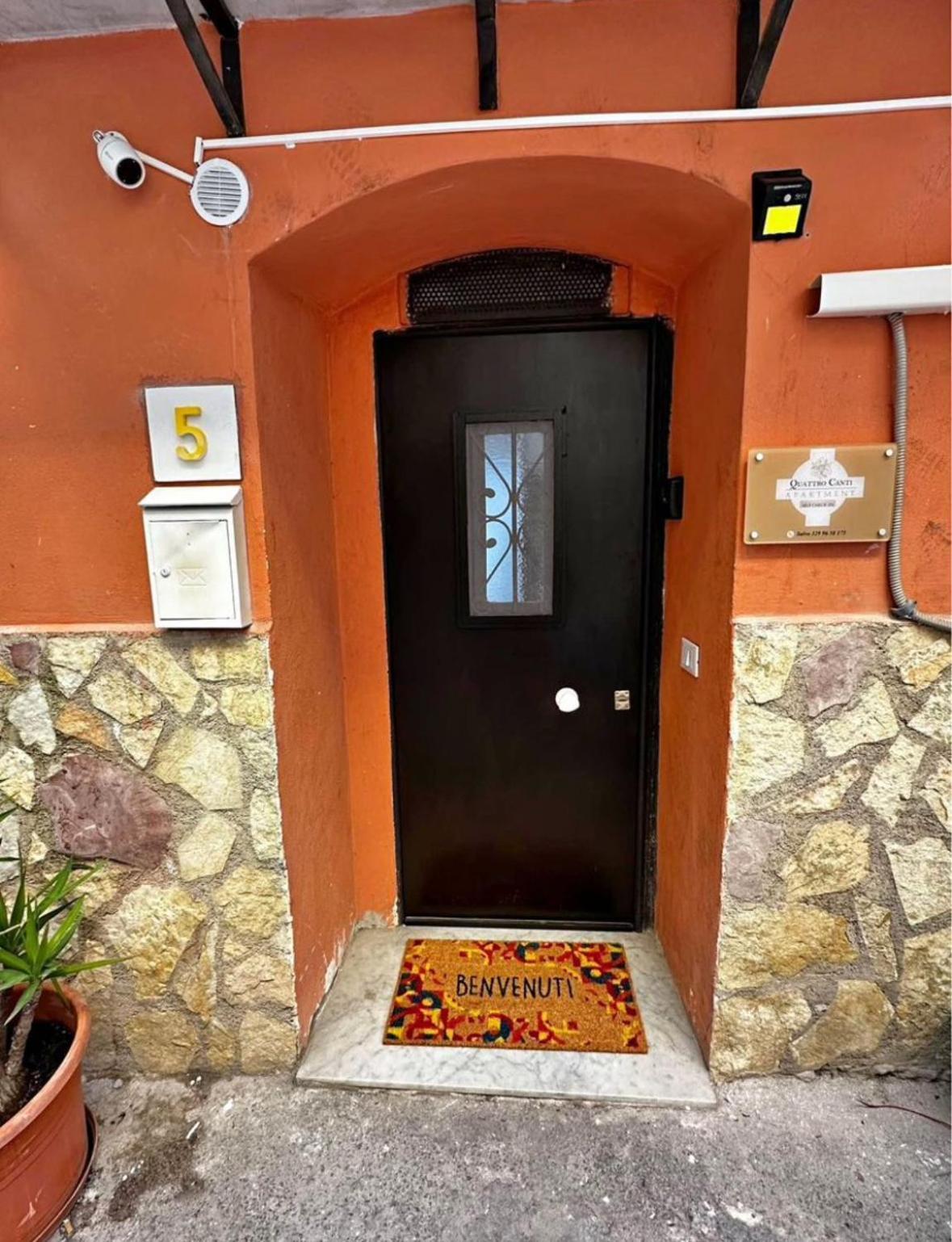 Quattro Canti Centro Storico * Palermo