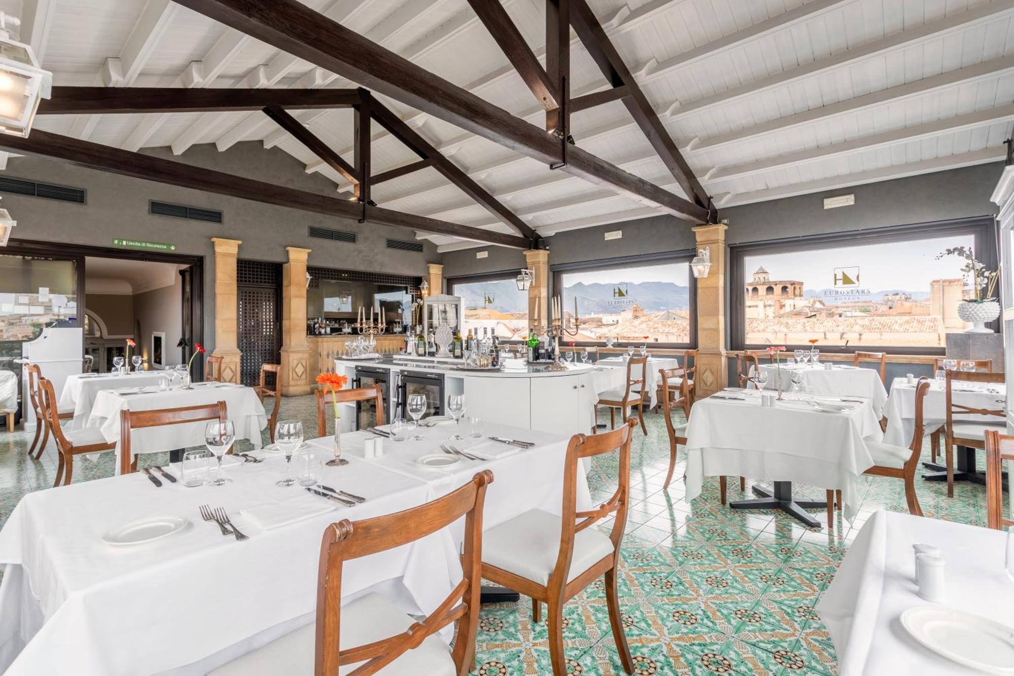 Eurostars Palace Hotel 4*