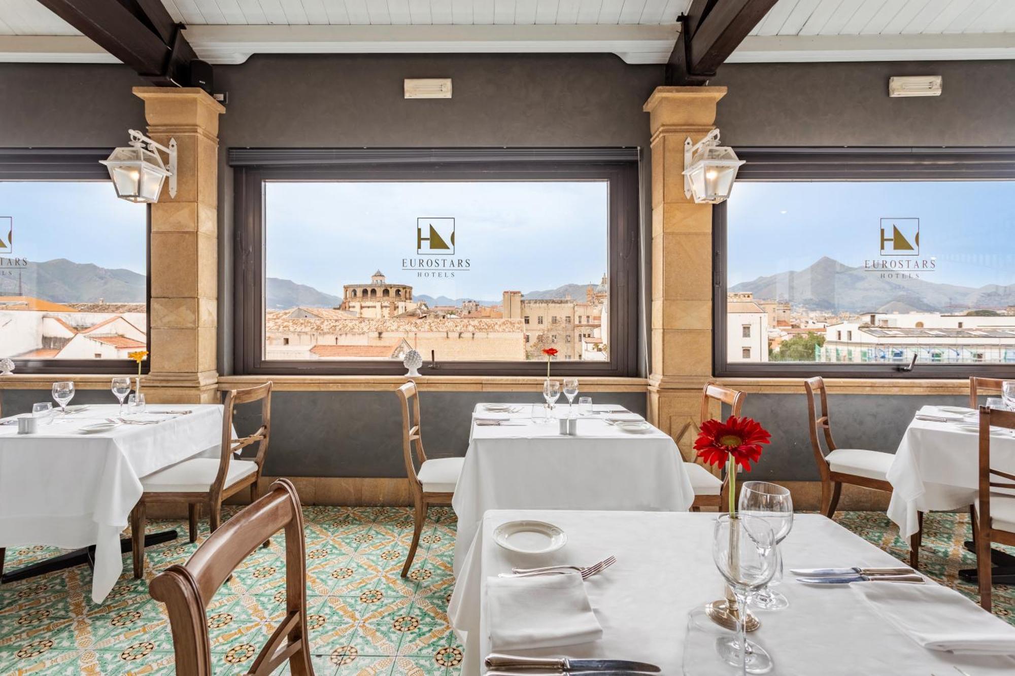 Eurostars Palace 4*