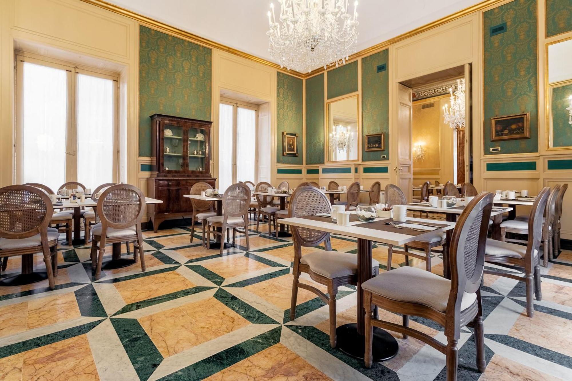 Eurostars Palace Hotel