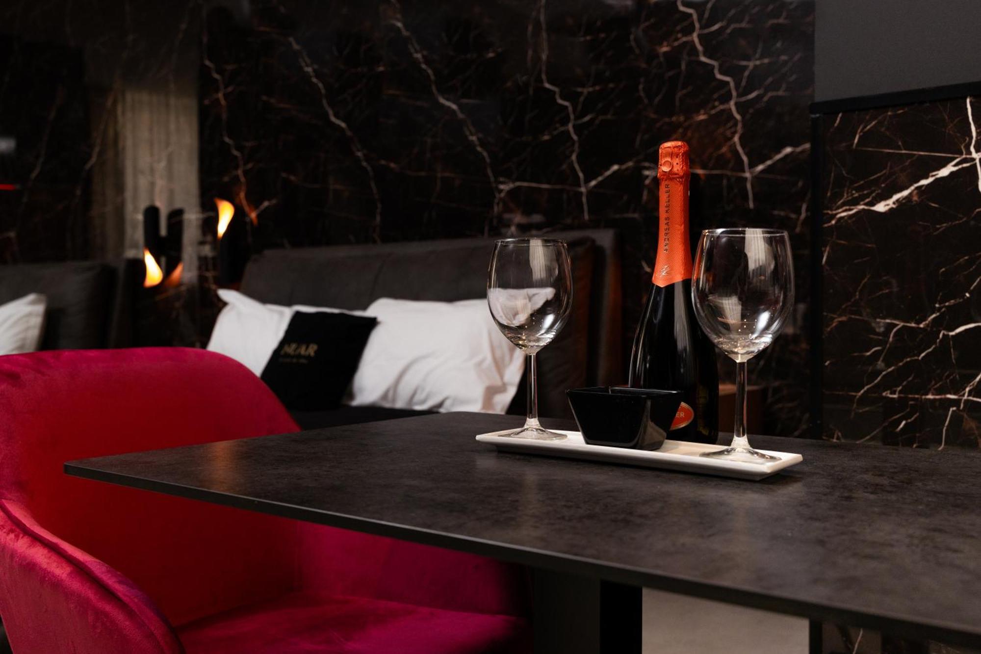 Nuar Suite&spa Palermo