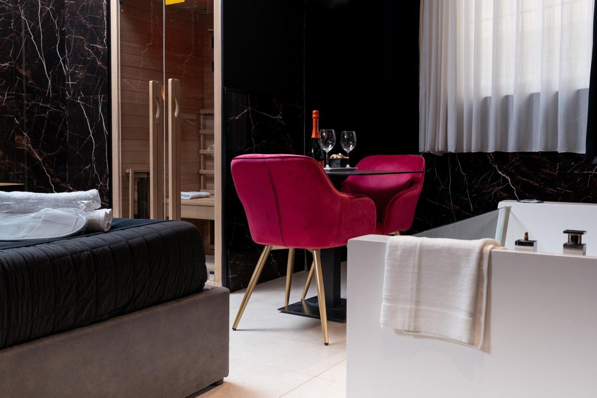 Nuar Suite&spa *