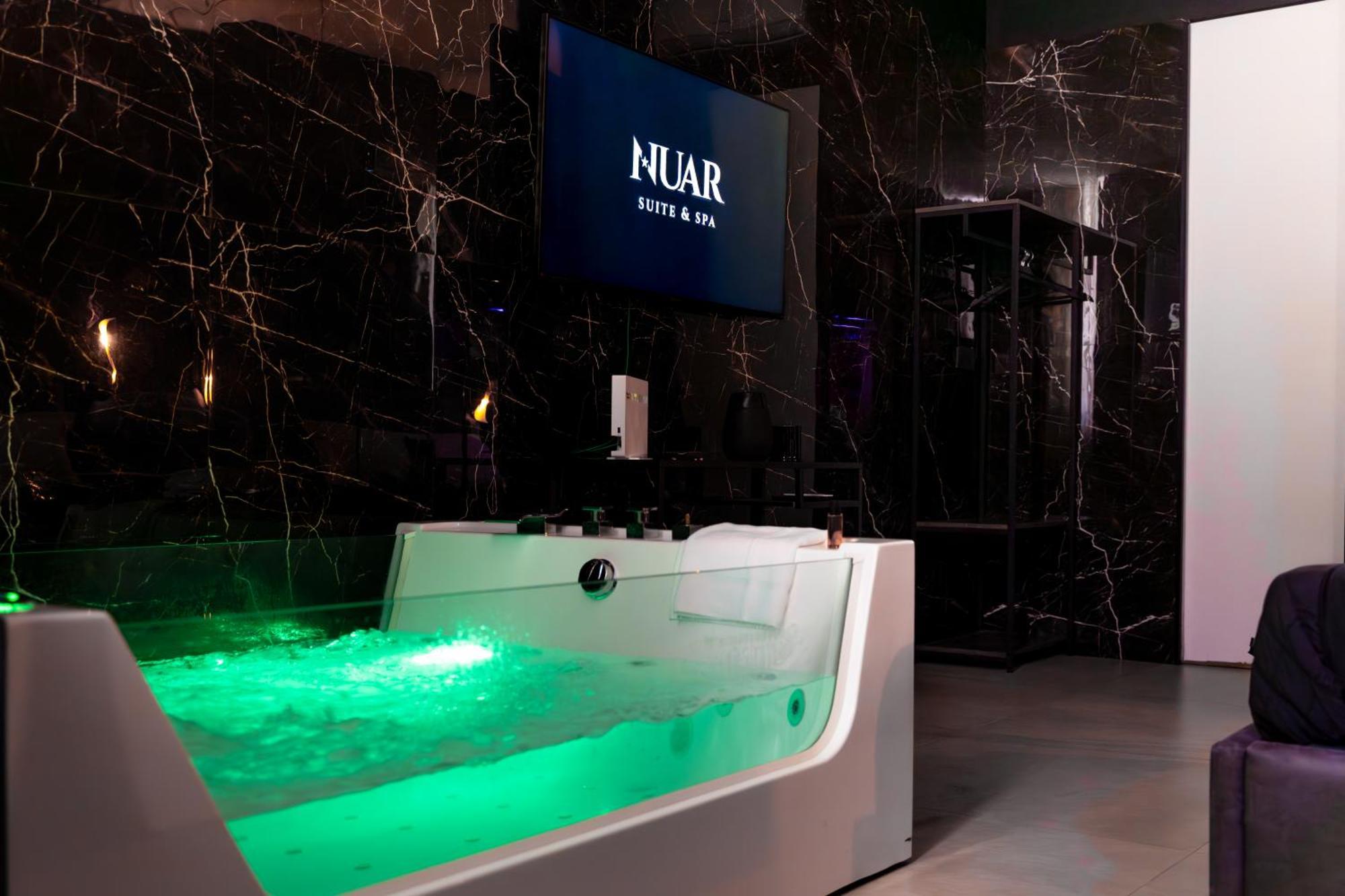 Bed & Breakfast Nuar Suite&spa *
