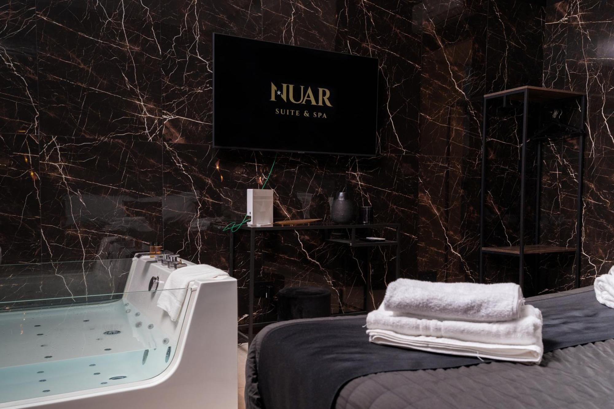 Nuar Suite&spa *