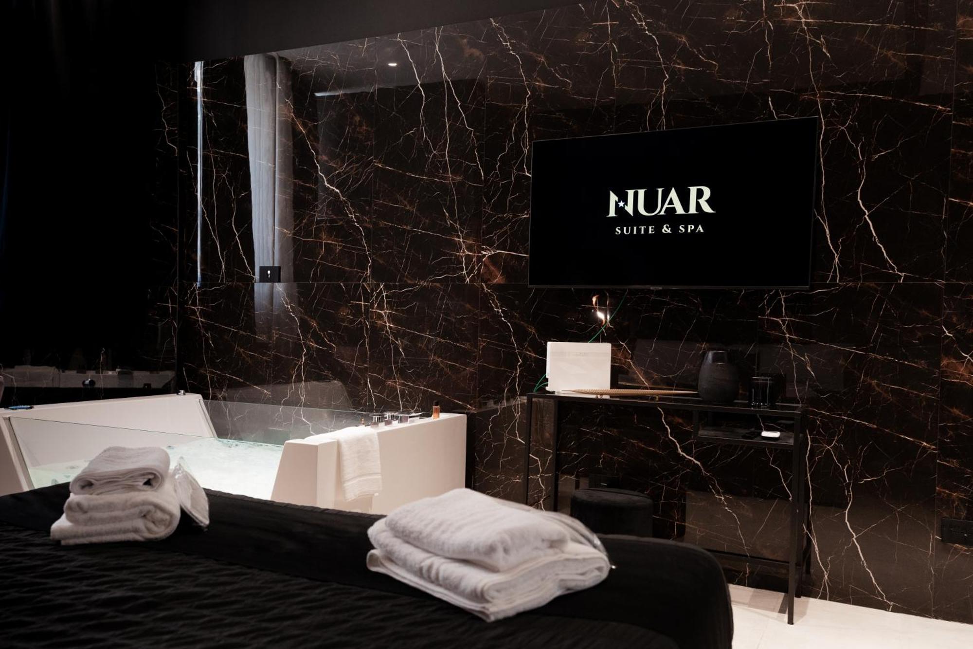 Nuar Suite&spa Palermo