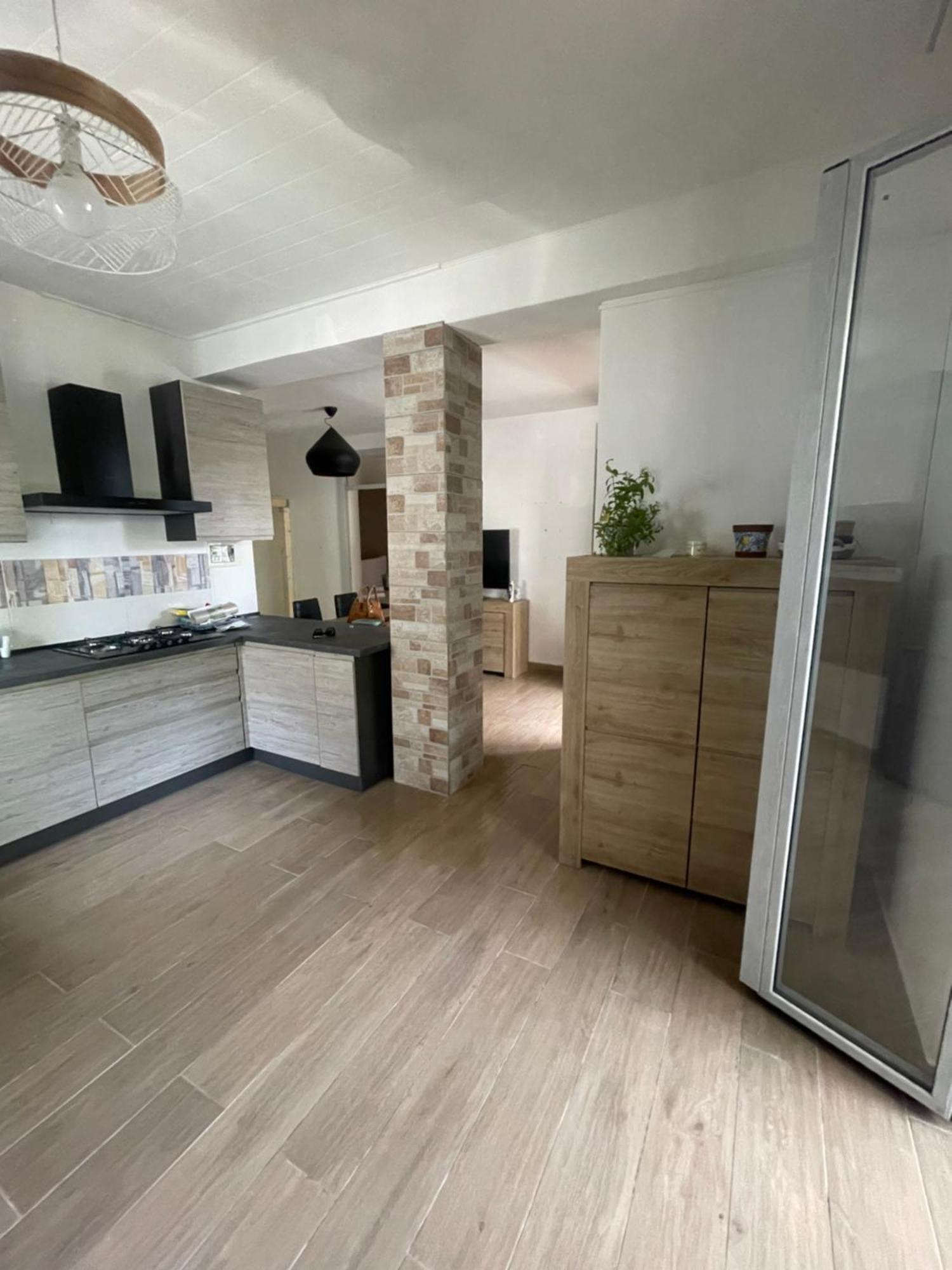 A Mare Sferracavallo Apartment Palermo