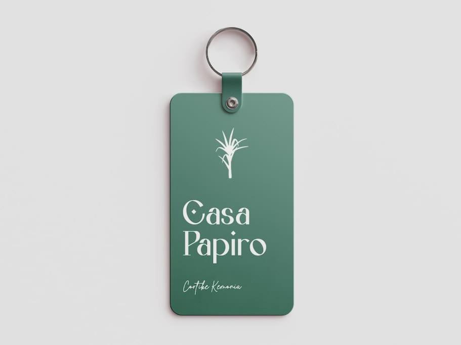 Casa Papiro *