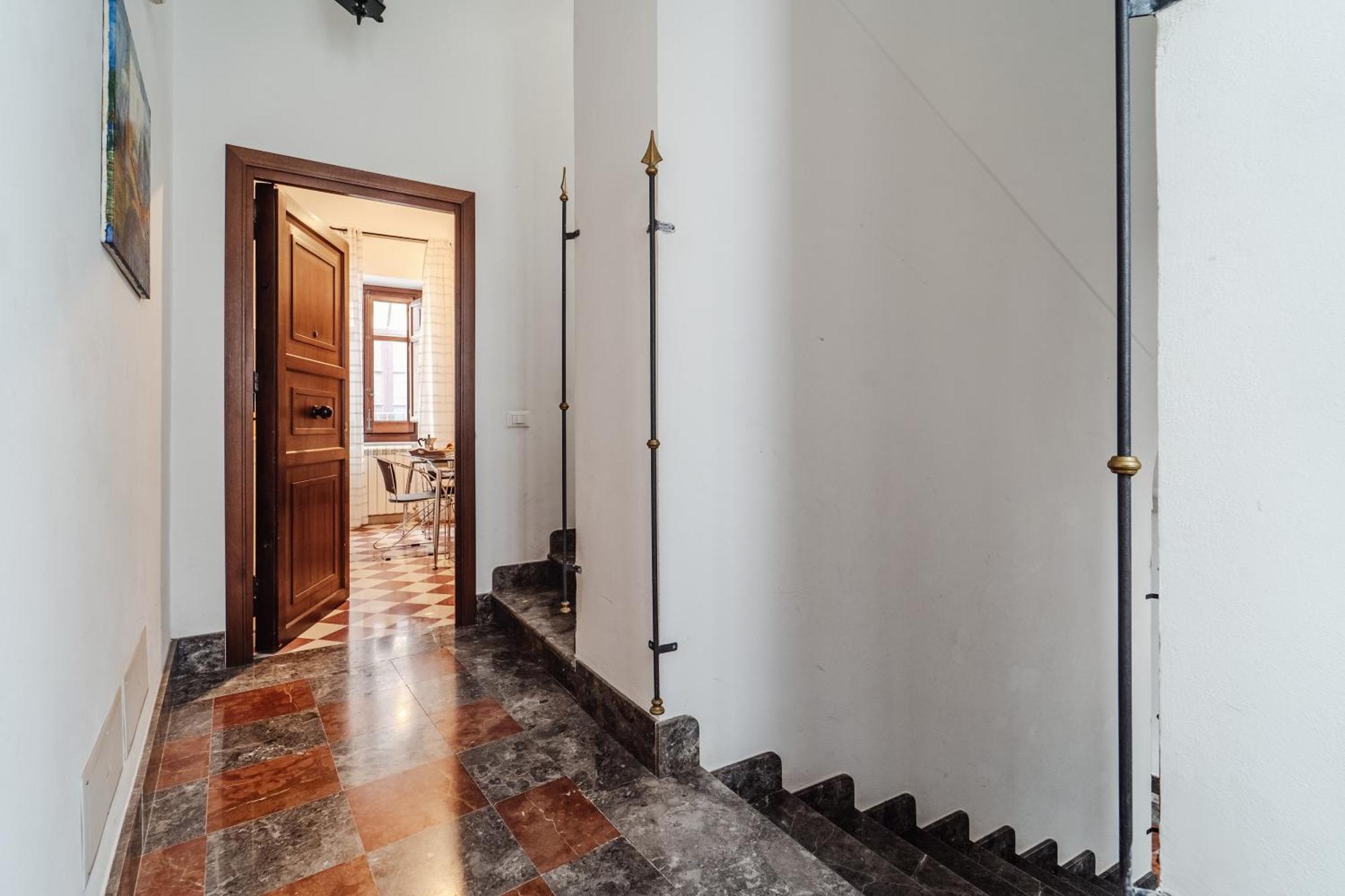 Apartment Dimora Degli Scalzi