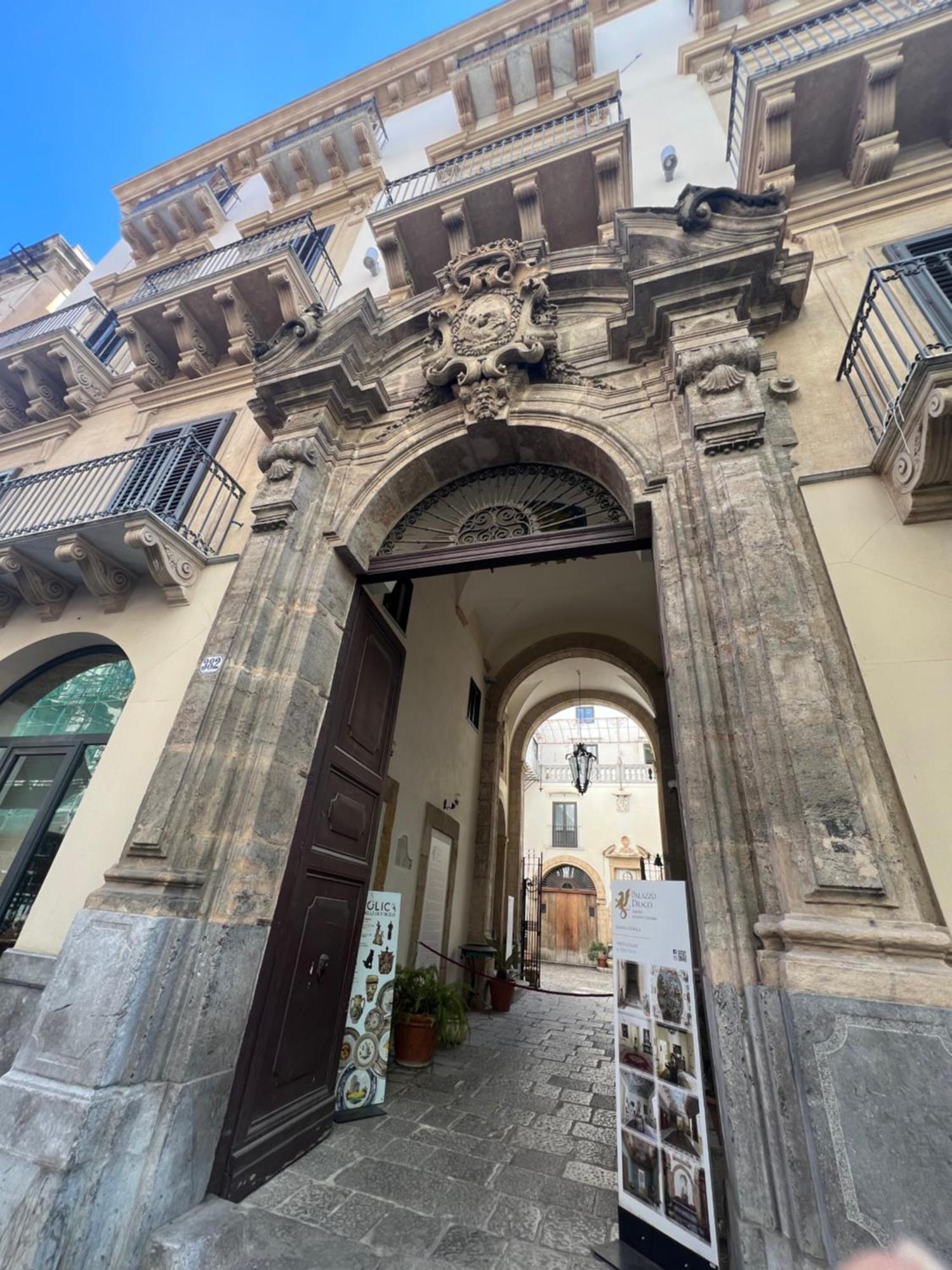 Guest house Donizetti 19 Palermo