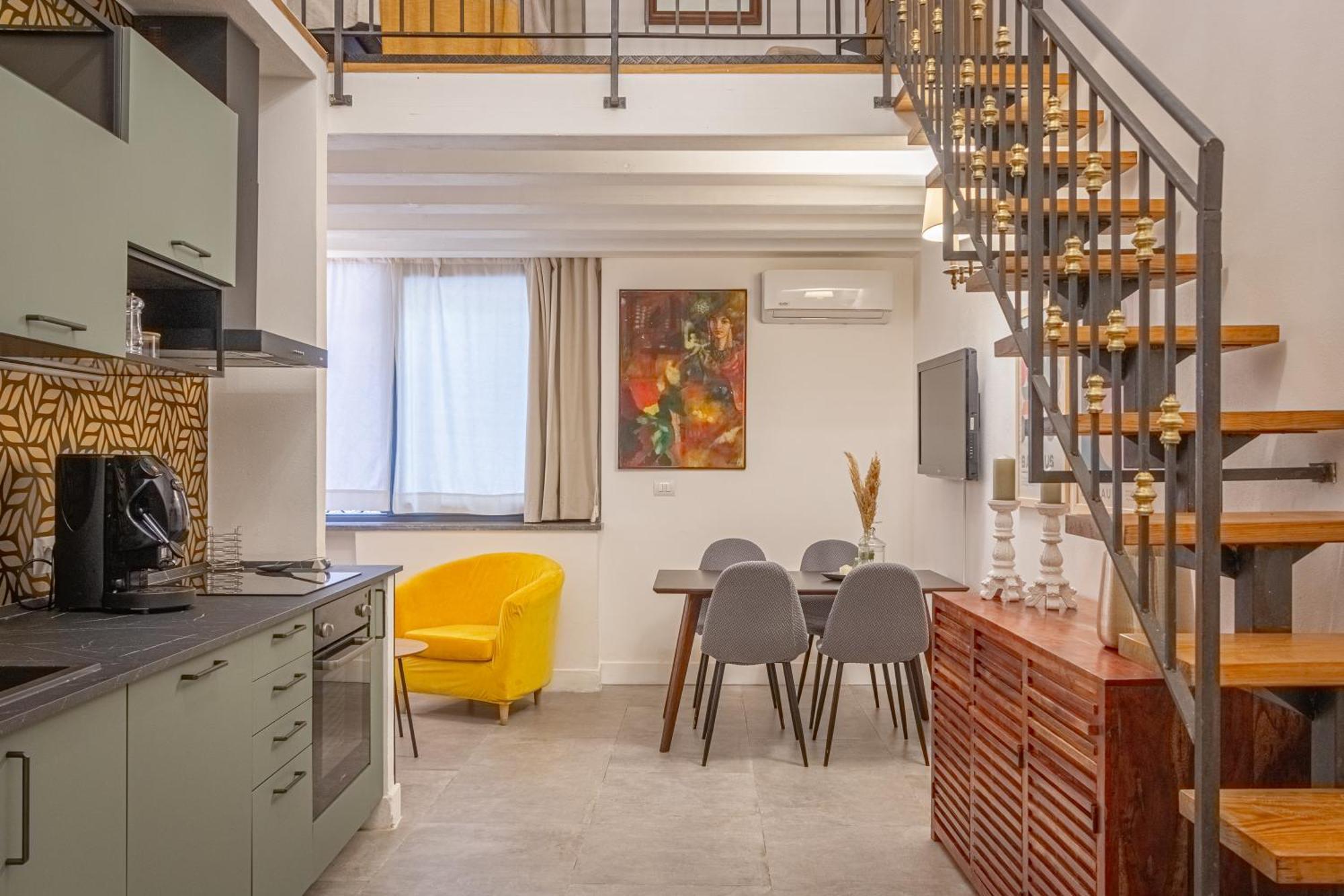 Appartamento Resuttano Loft Palermo