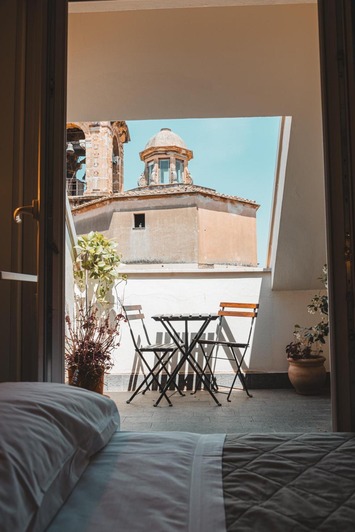 Attico 261 - Penthouse * Palermo