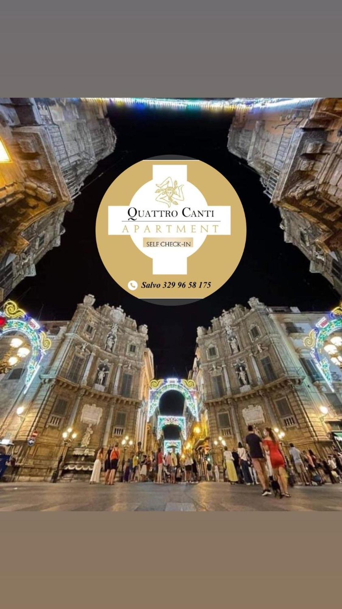 Quattro Canti Centro Storico Apartment *