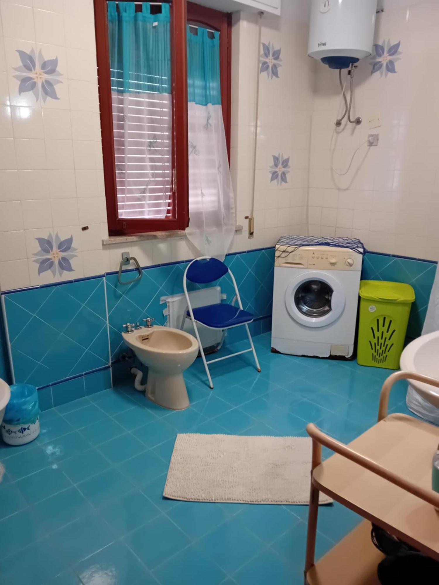 Il Cristallo Sul Mare Alloggio in famiglia Palermo