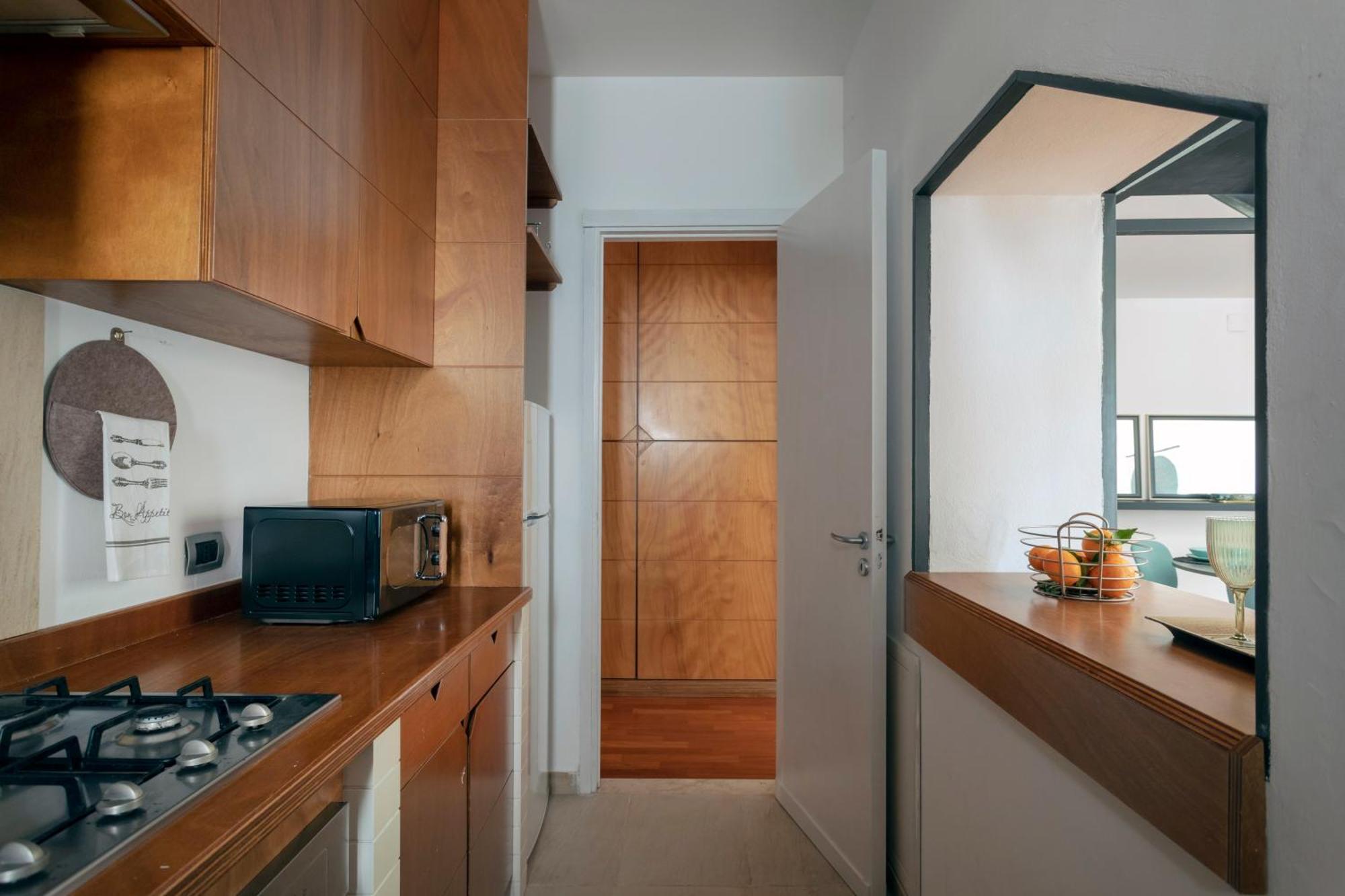 Apartment Vicolo Paterno